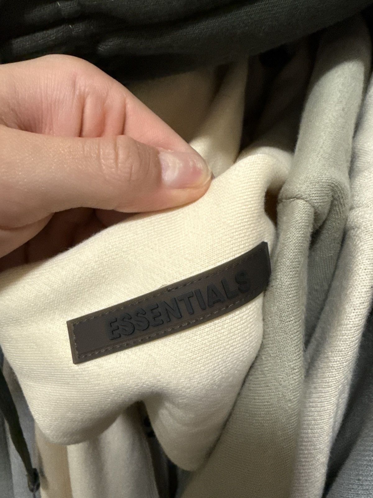Fear of God Fear Of God Essentials hoodie Size US M / EU 48-50 / 2 - 6 Thumbnail