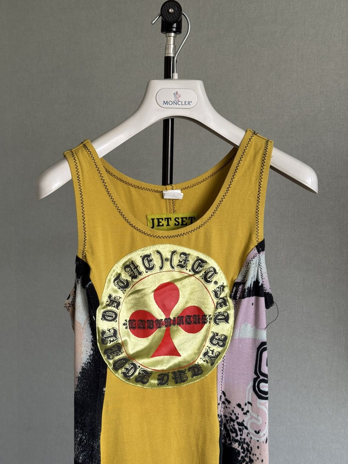 JET SET Jet Set top Size S / US 4 / IT 40 - 2 Thumbnail