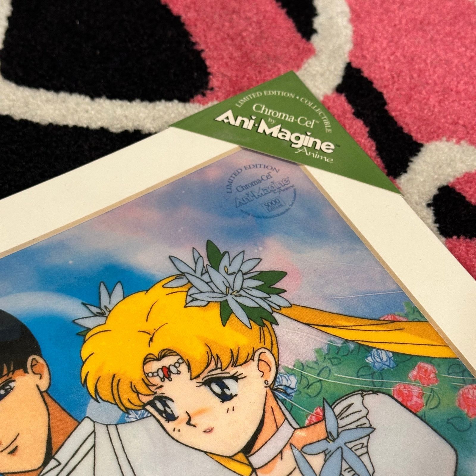 & Other Stories Sailor Moon Ani-Magine Chroma Cel – Limited Edition (5,000) Size ONE SIZE - 4 Thumbnail