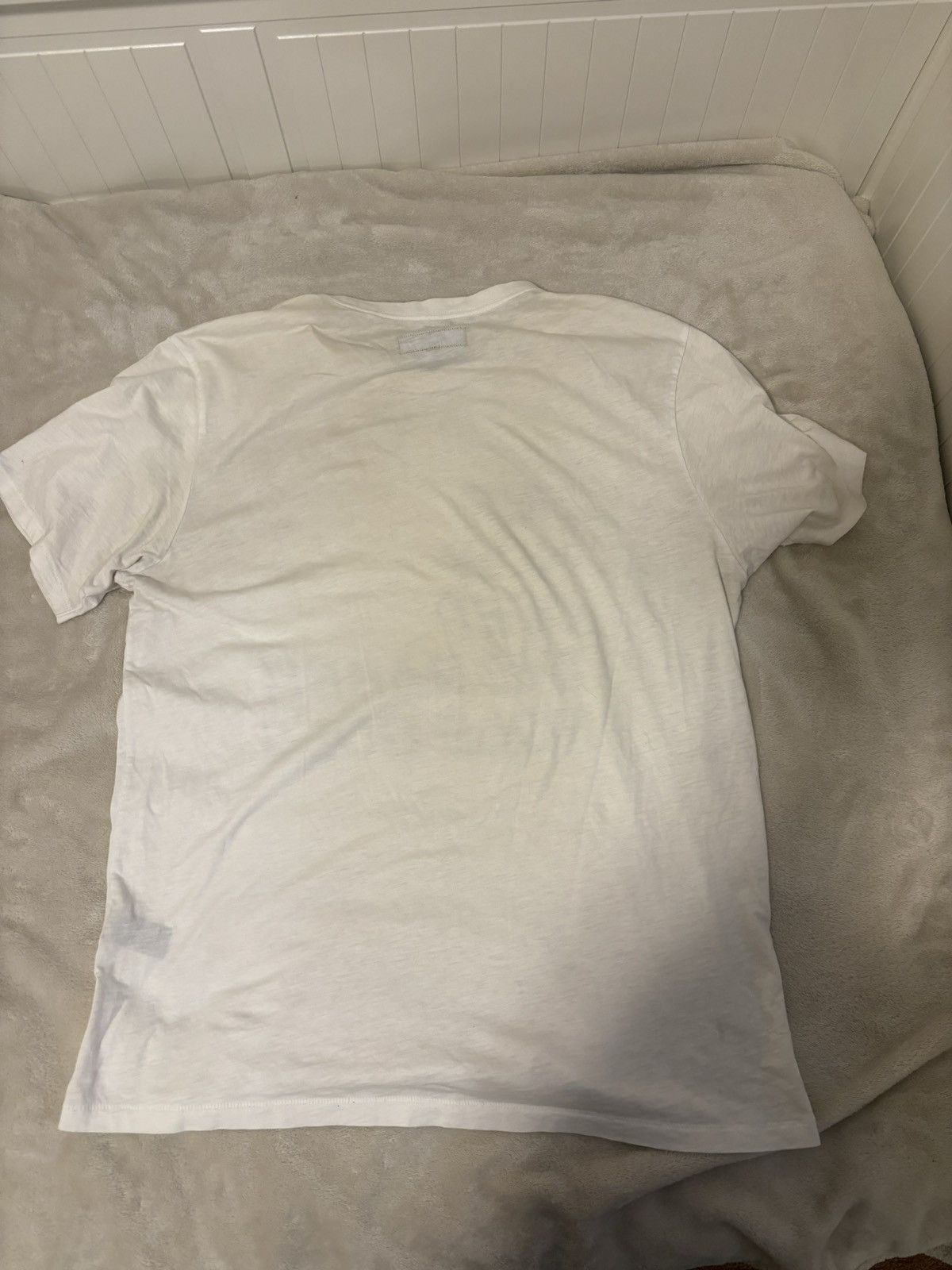 Rag & Bone Rag and bone tshirt Size US L / EU 52-54 / 3 - 4 Thumbnail