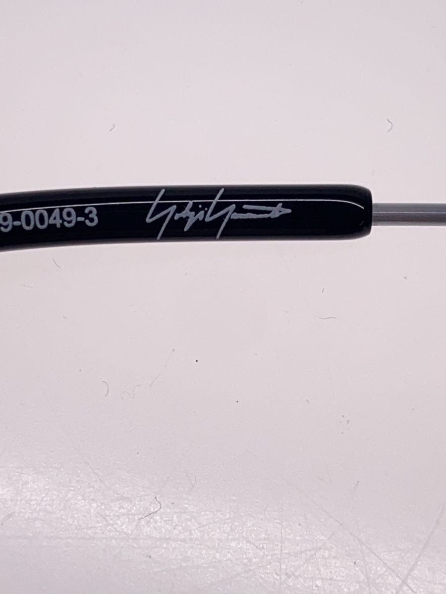 Yohji Yamamoto Wire Frame Glasses Size ONE SIZE - 4 Thumbnail