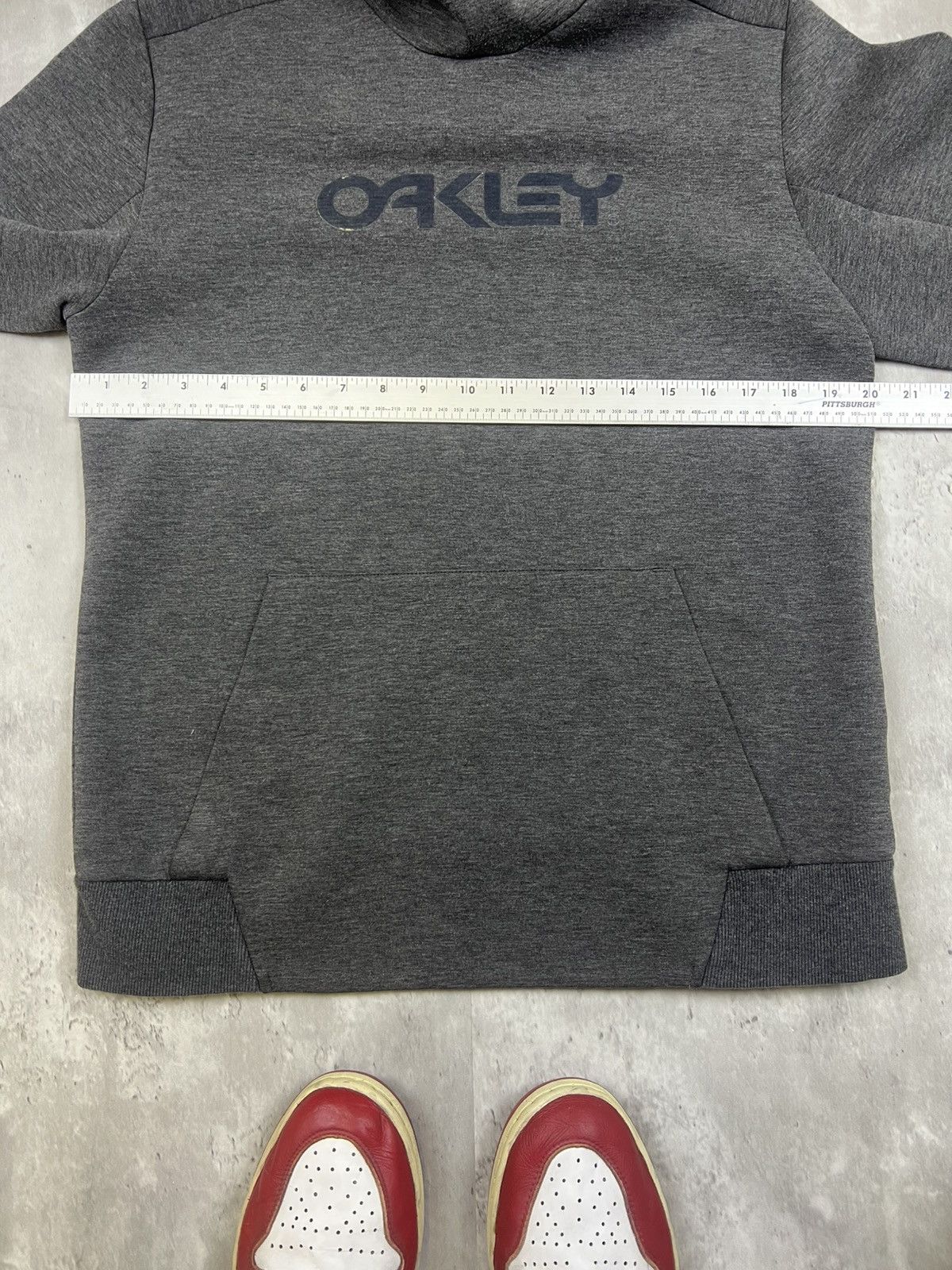Oakley Ninja Tech Hoodie Gorp