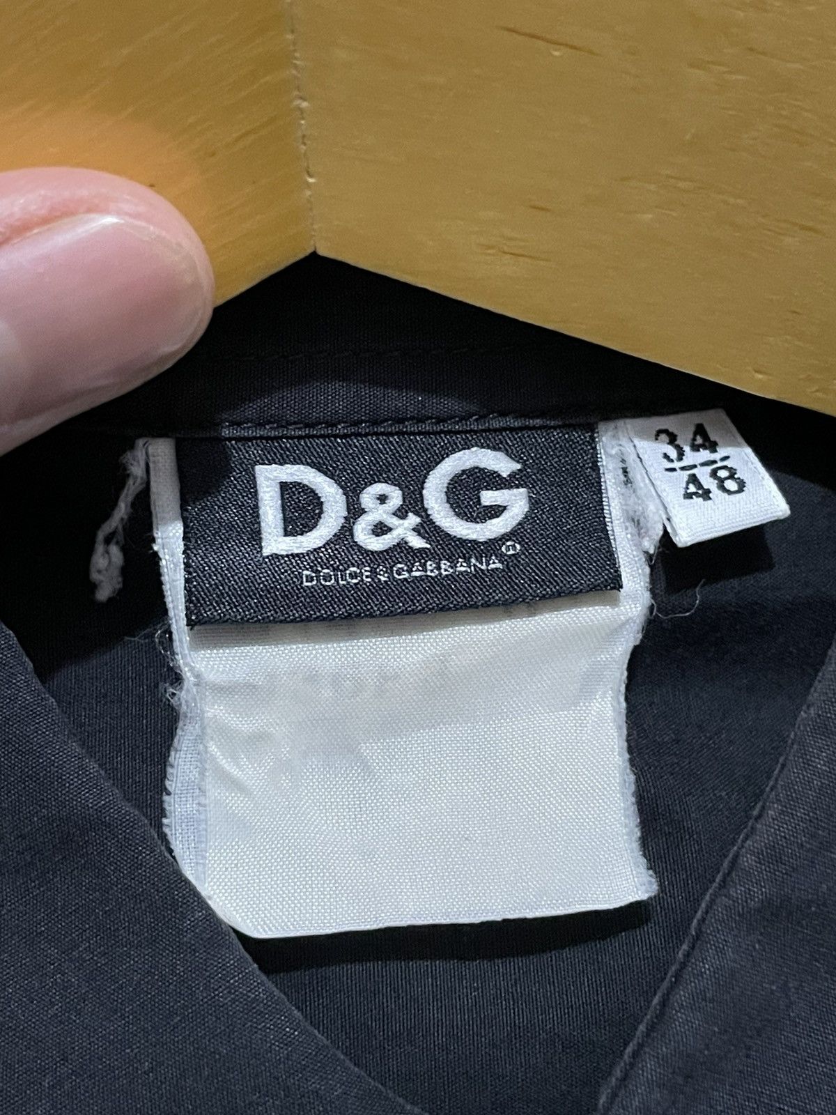 Dolce & Gabbana Shirt dolce & gabbana Size US L / EU 52-54 / 3 - 10 Thumbnail
