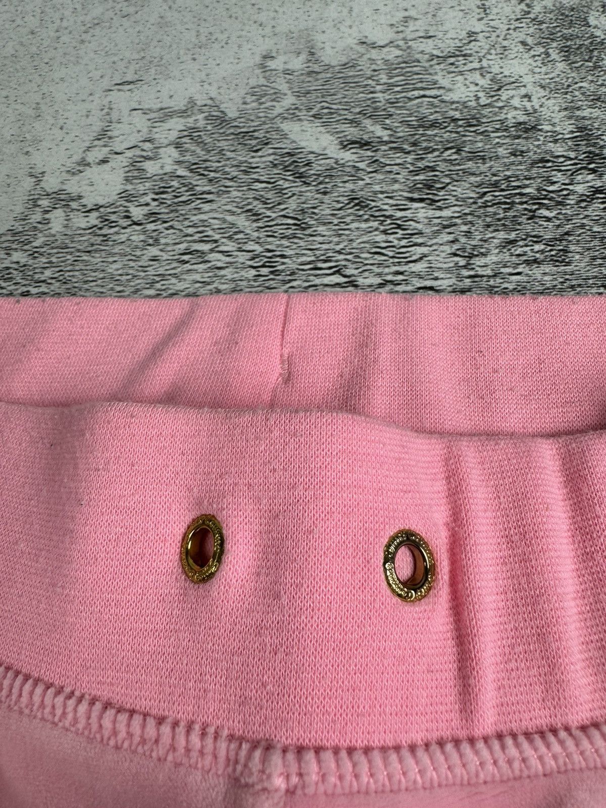 Juicy Couture × Vintage Juicy Couture Velour Sport Track Suit Sweatpants Zip Hoodie Size M / US 6-8 / IT 42-44 - 21 Thumbnail