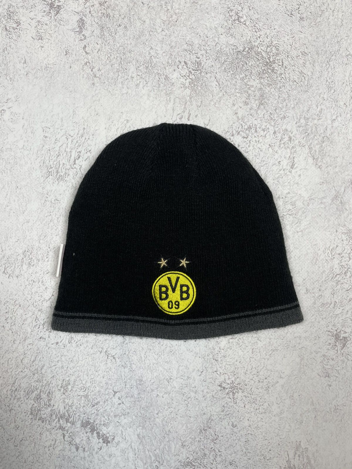 Puma Puma x Borussia Dortmund Vintage Two-Sided Hat Size ONE SIZE - 3 Thumbnail