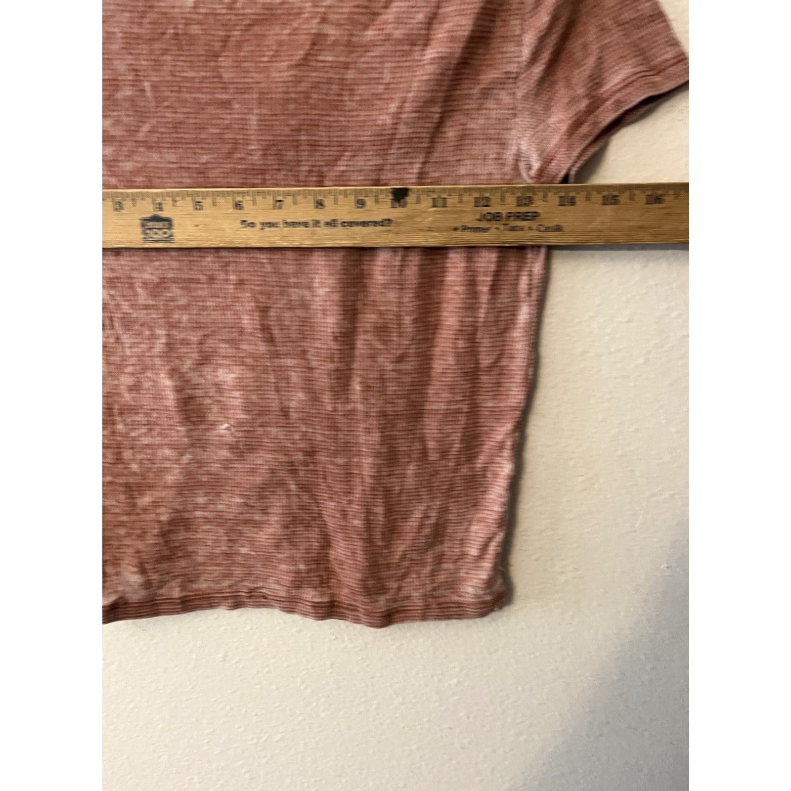 American Eagle Outfitters VINTAGE American Eagle Burnt Red Crop Top Shirt Size Small Button Down Size S / US 4 / IT 40 - 4 Thumbnail