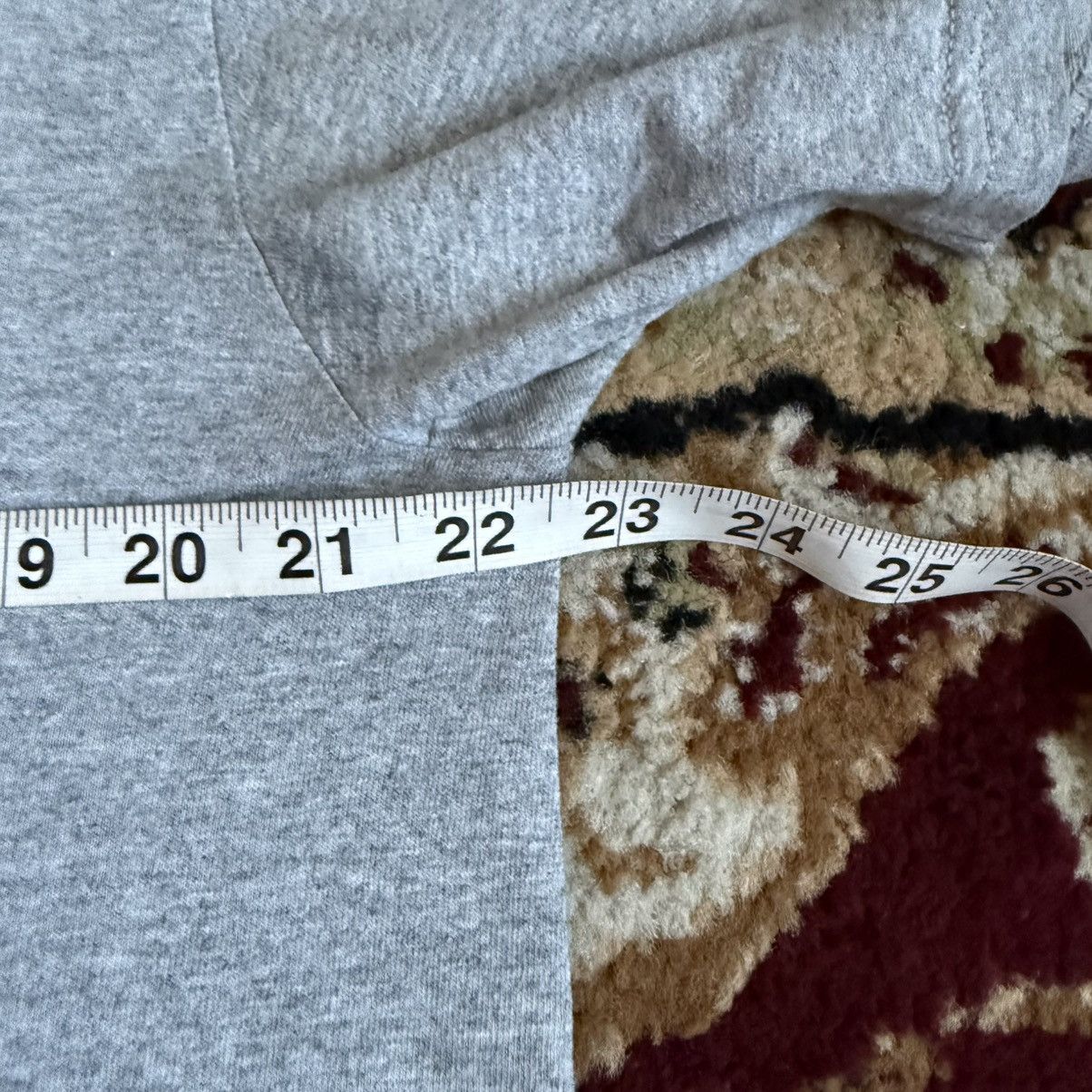 Supreme Supreme Rick Rubin Tee Size US M / EU 48-50 / 2 - 5 Thumbnail