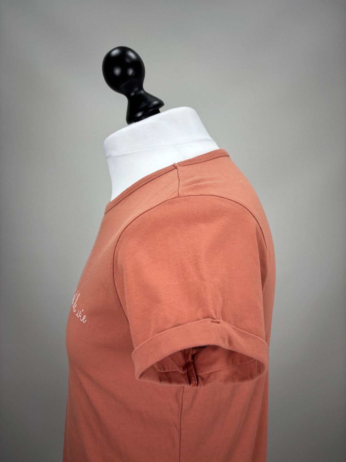 Maison Labiche Mens t shirt Maison Labiche Paris Size M Color Orange Size US M / EU 48-50 / 2 - 9 Thumbnail