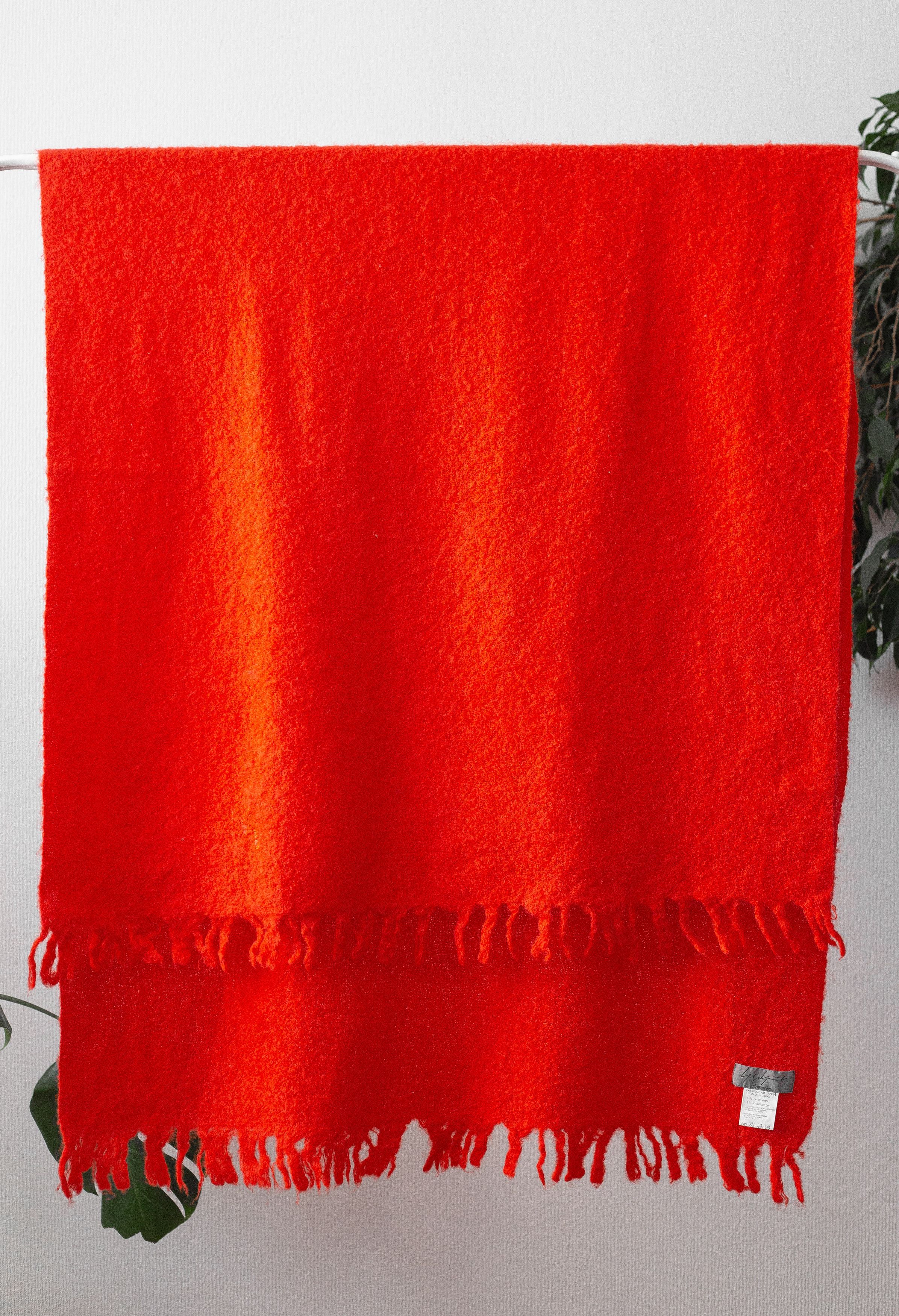 Yohji Yamamoto 1996AW scarf Size ONE SIZE - 3 Thumbnail