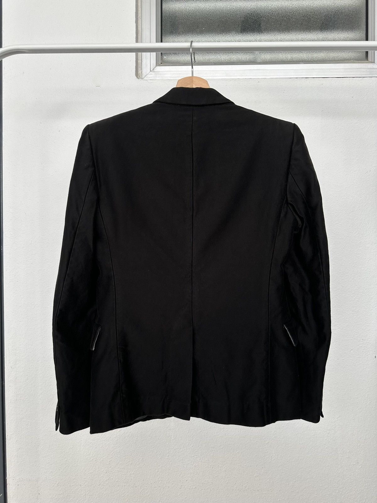 Kazuyuki Kumagai Attachment Kazuyuki Kumagai Attachment Japan slim blazer jacket Size US S / EU 44-46 / 1 - 10 Thumbnail