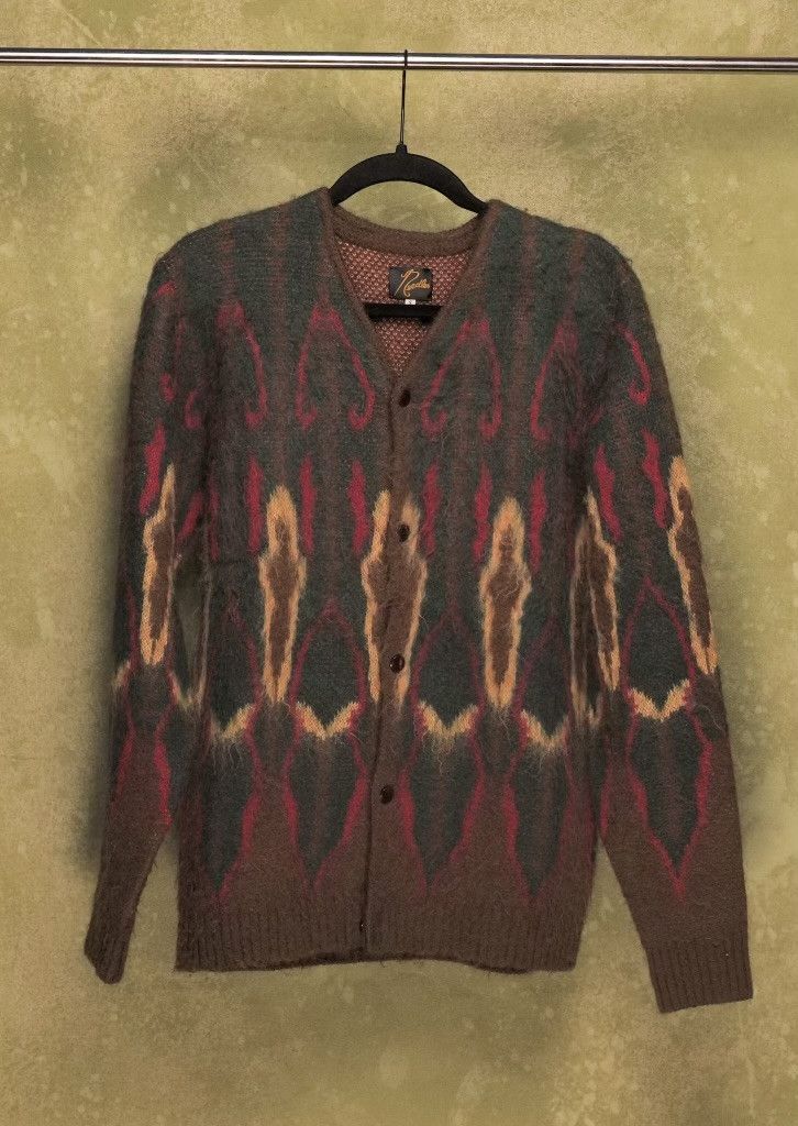 Needles Needles Psychedelic Cardigan Size US S / EU 44-46 / 1 - 1 Thumbnail