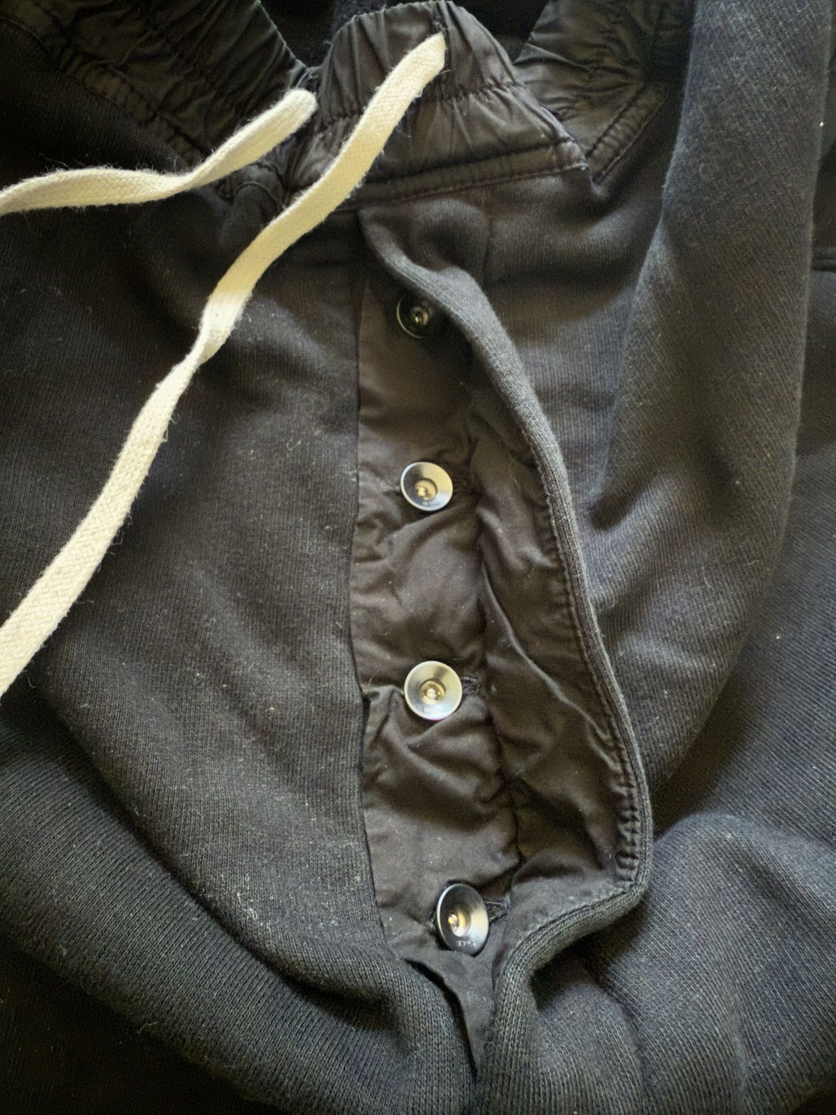 Rick Owens Felpa Prisoner Sweatpants Drkshdw Size US 29 - 5 Thumbnail