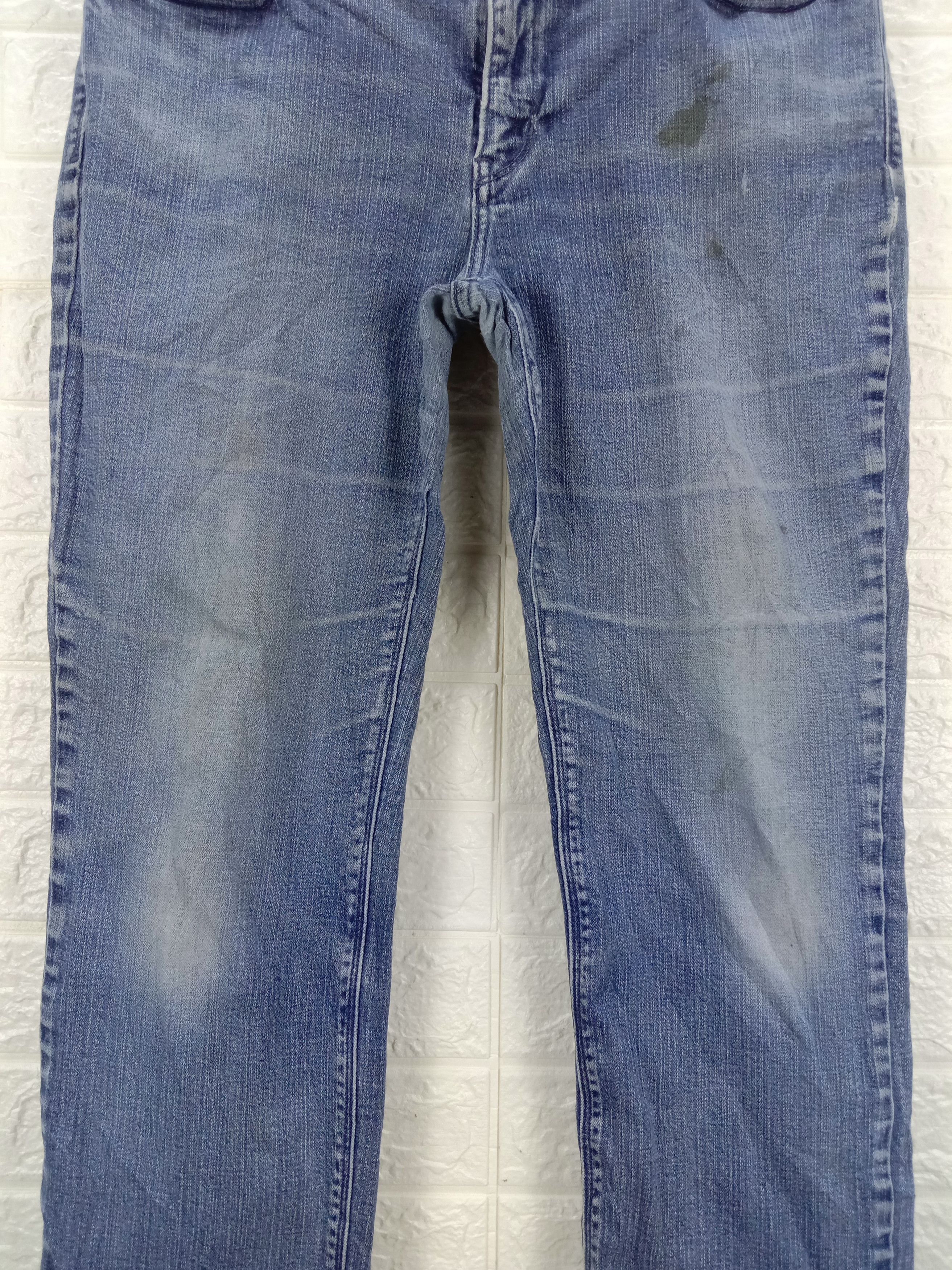 Levi's Vintage Levi's 525 Straight Leg Jeans Size 32" / US 10 / IT 46 - 3 Thumbnail