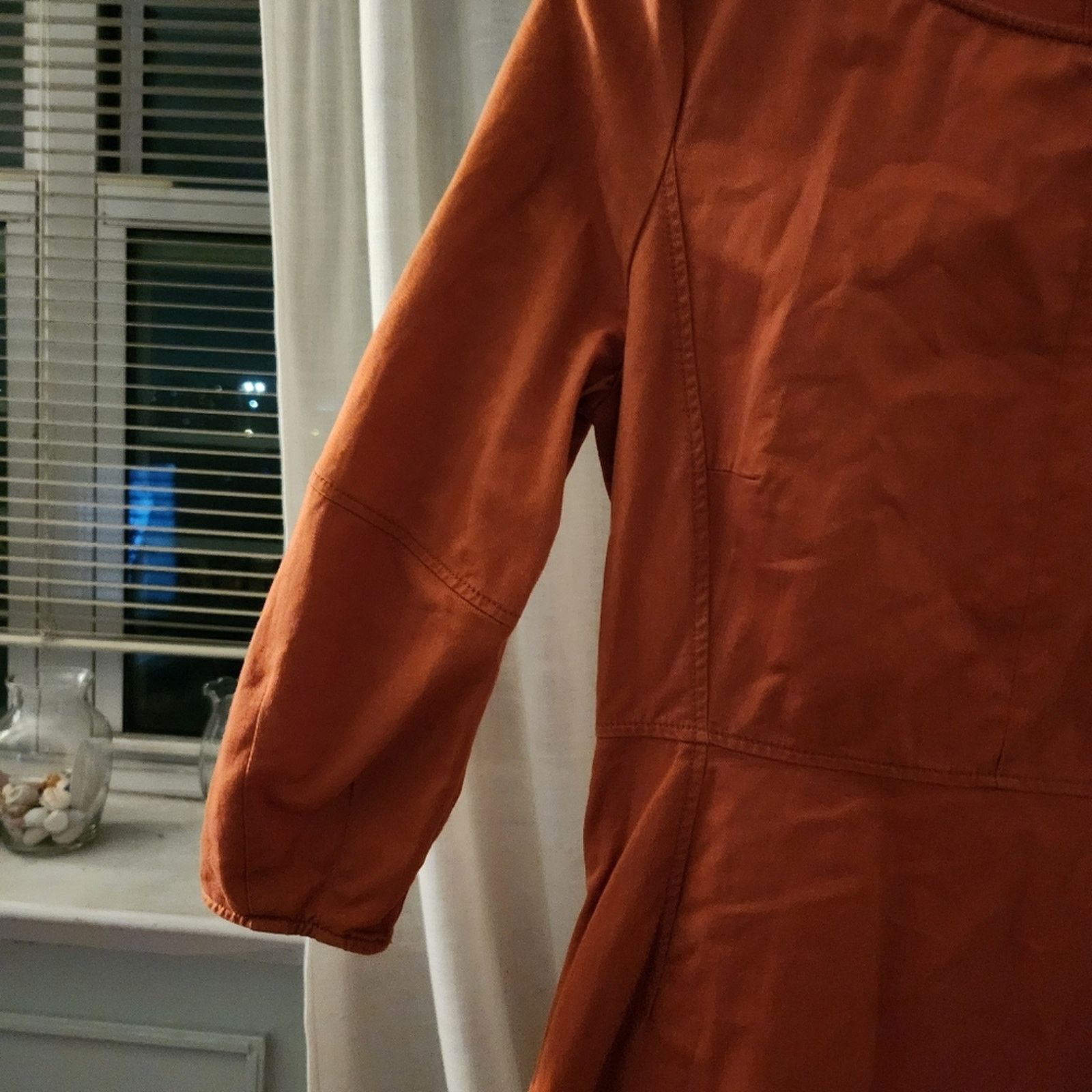 Zara ZARA Pilgrim dress Size M / US 6-8 / IT 42-44 - 11 Thumbnail