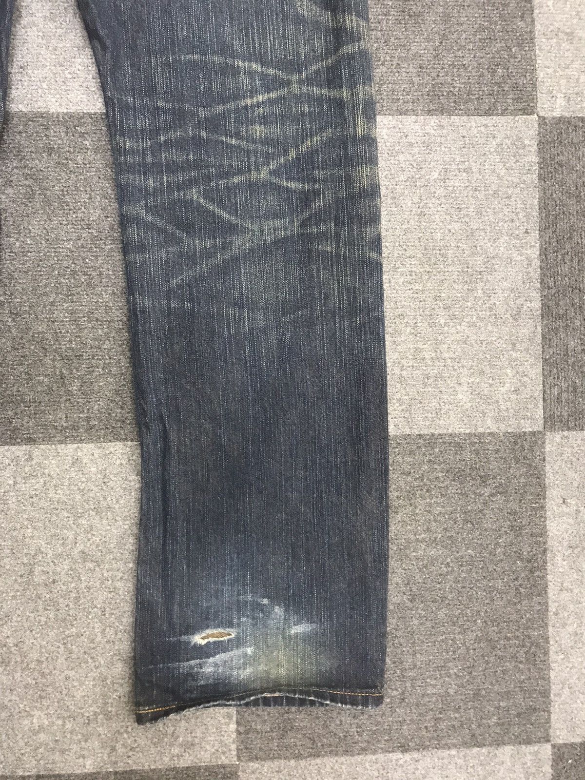 Edwin Very Rare Rusty Edwin XV Jeans Size US 35 - 10 Thumbnail