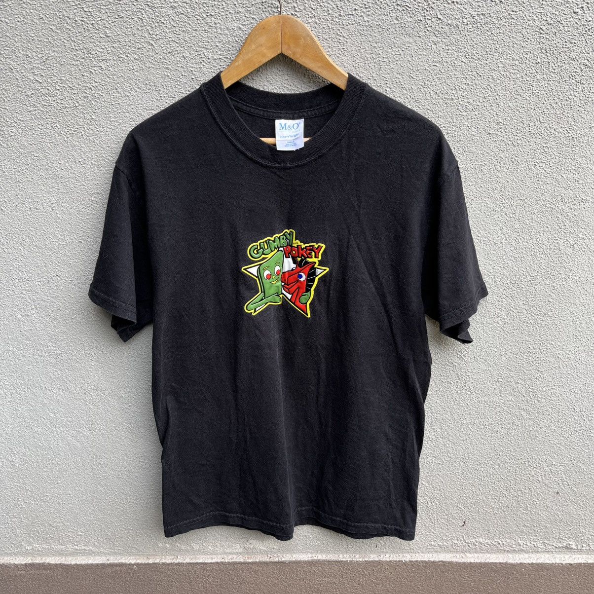 Vintage Vintage GUMBY AND POKEY tee cartoons Size US M / EU 48-50 / 2 - 1 Thumbnail