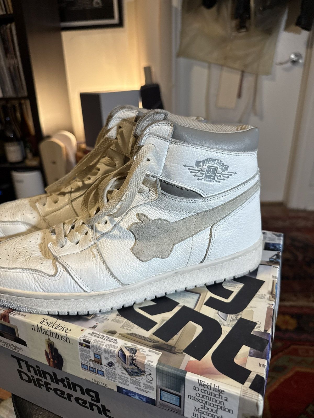 Other Thinking different Airmac 1 Size US 9 / EU 42 - 2 Thumbnail