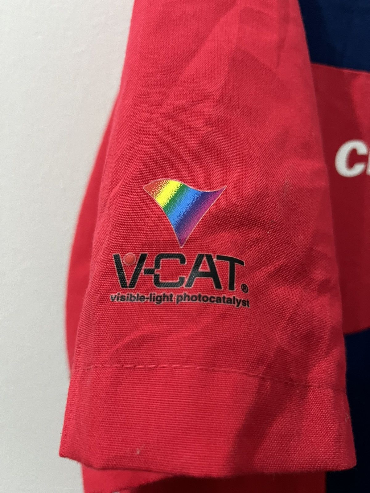 Colours 💥Circle-K Supermarket Mart Workers Shirts Size US L / EU 52-54 / 3 - 4 Thumbnail