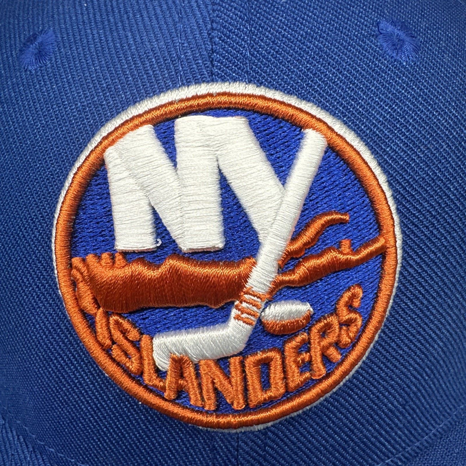 & Other Stories Brand New NHL New York Islanders adjustable snapback hat Size ONE SIZE - 2 Thumbnail