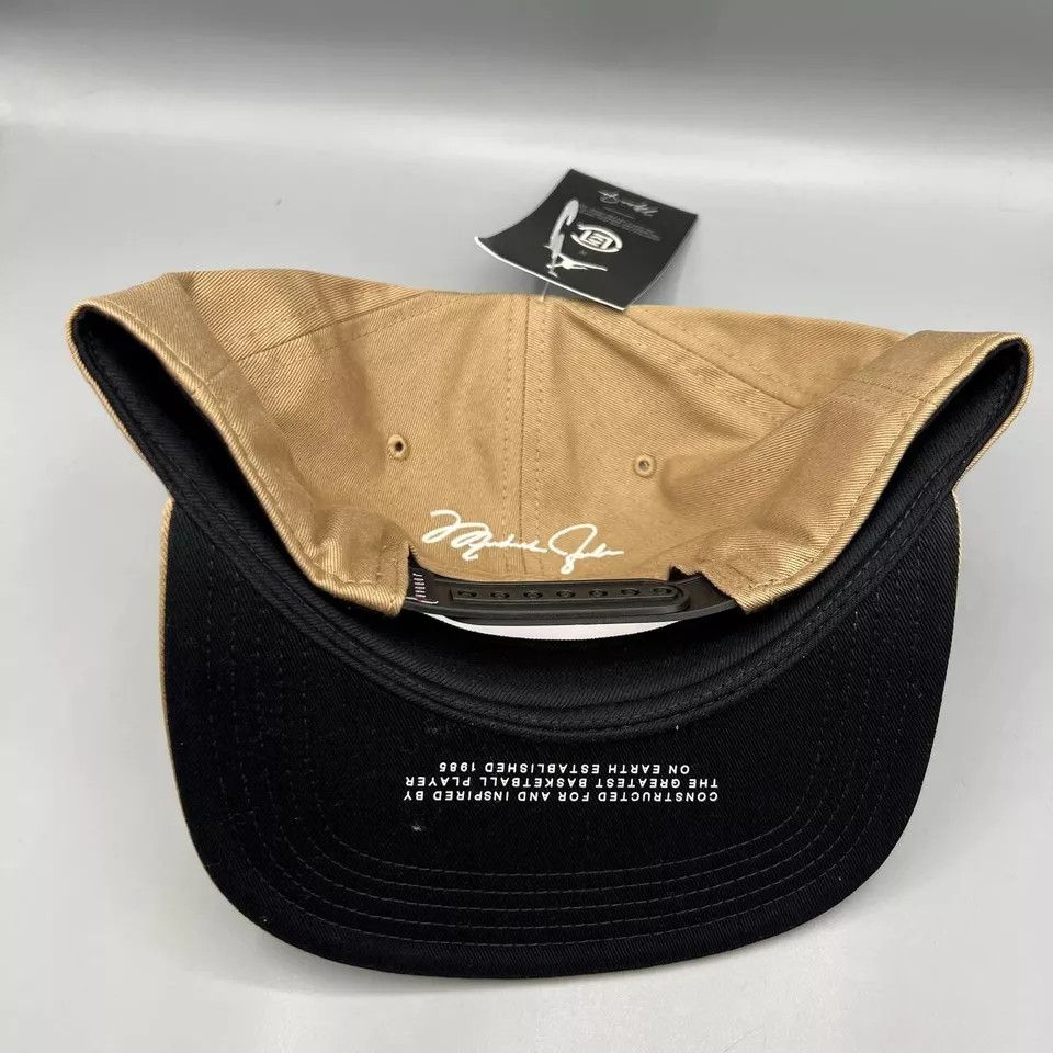Jordan Brand Air Jordan x Clot Hat Men Travis Scott Snapback Cap Bulls Size ONE SIZE - 7 Thumbnail