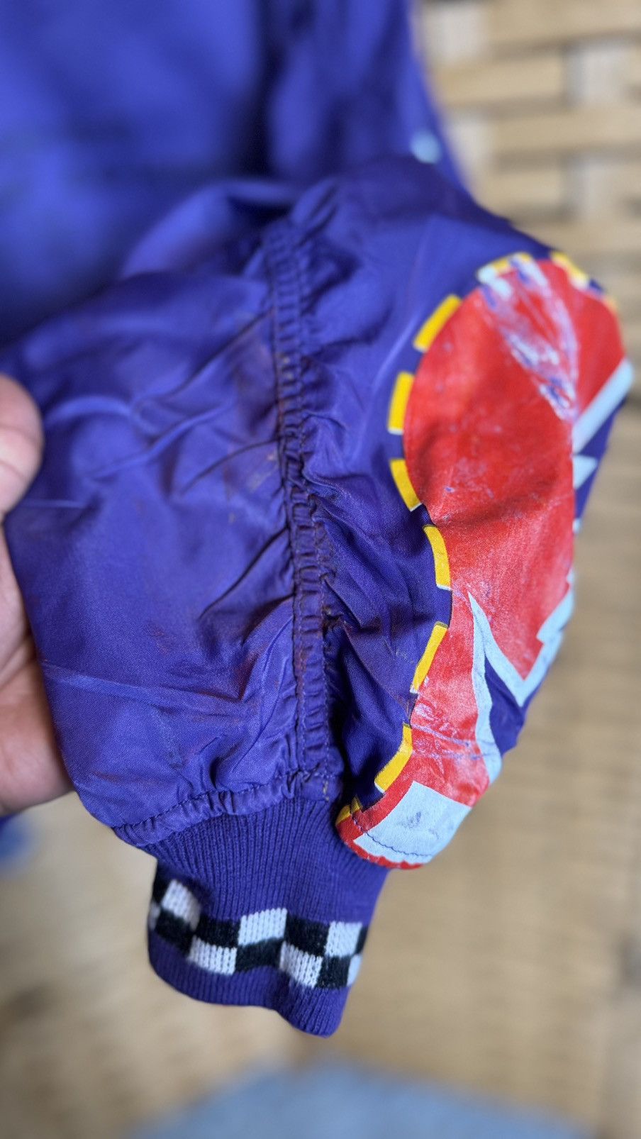 Avirex × Vintage Vintage Reversible Avirex Bomber Jacket Size US XL / EU 56 / 4 - 8 Thumbnail