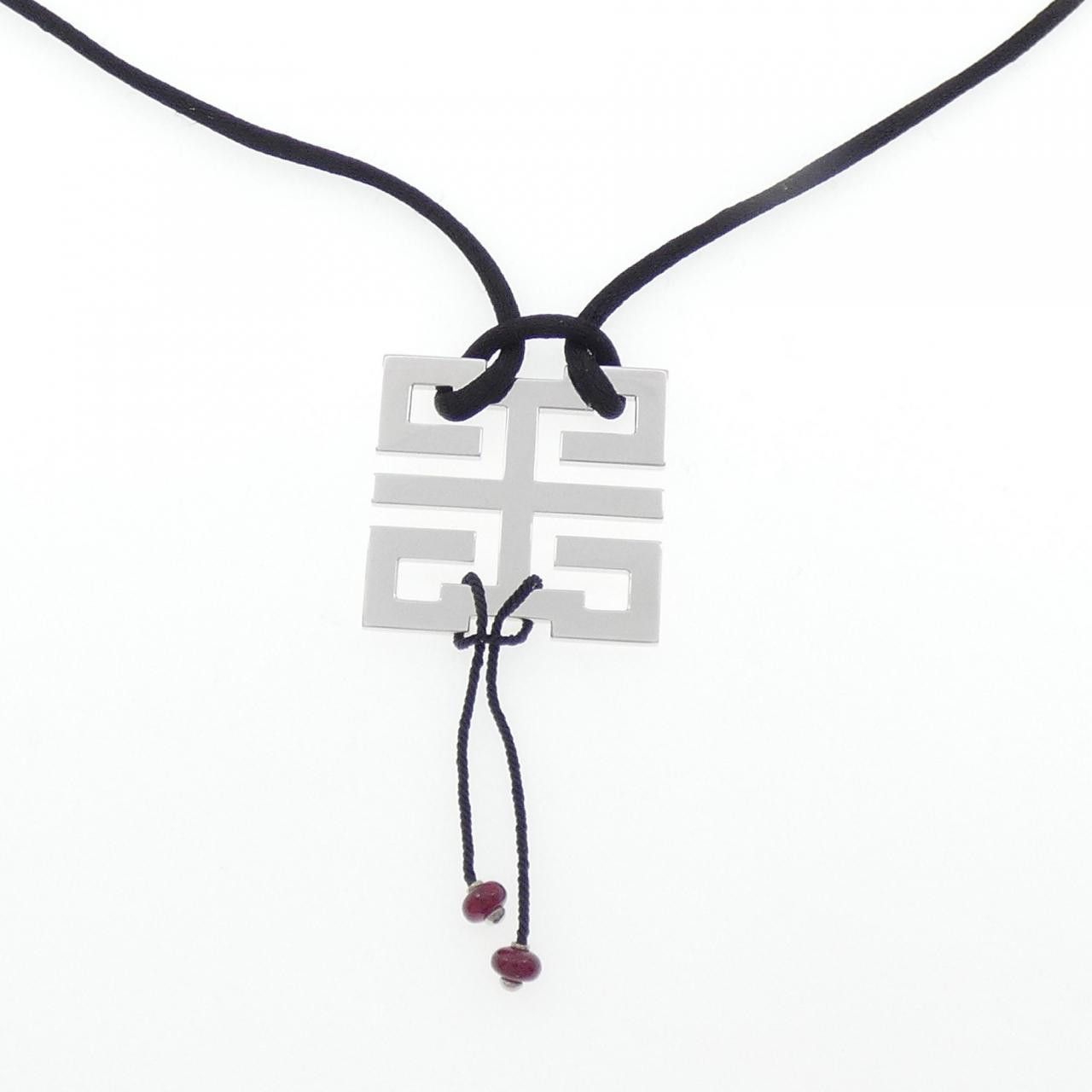 Cartier Cartier Wish Knot 750 White Gold Necklace Metal Necklace DUTY FREE for USA