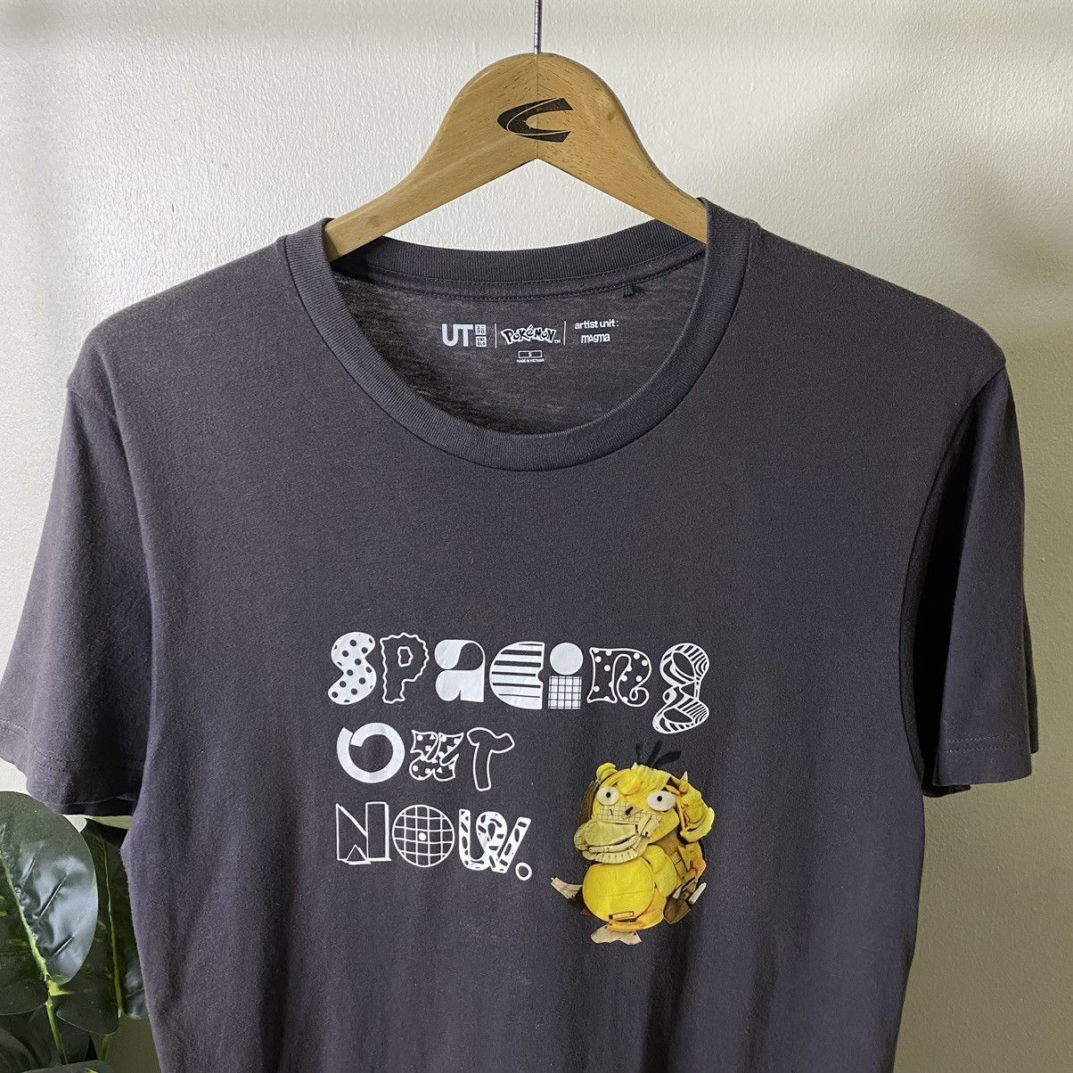 Japanese Brand × Pokemon Japanese Artist Magma x Pokemon 2022 Spring/Summer UT Tee Size US S / EU 44-46 / 1 - 2 Thumbnail