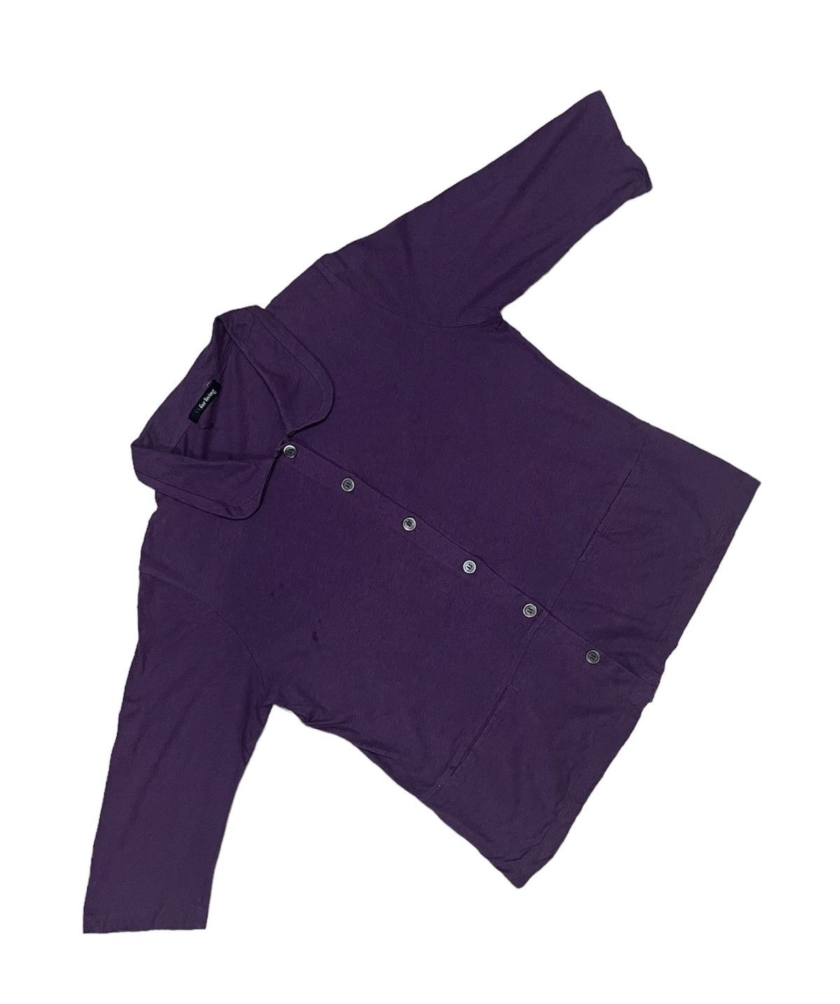 Designer × Japanese Brand × Y's Cardigan y’s for living Size M / US 6-8 / IT 42-44 - 2 Thumbnail