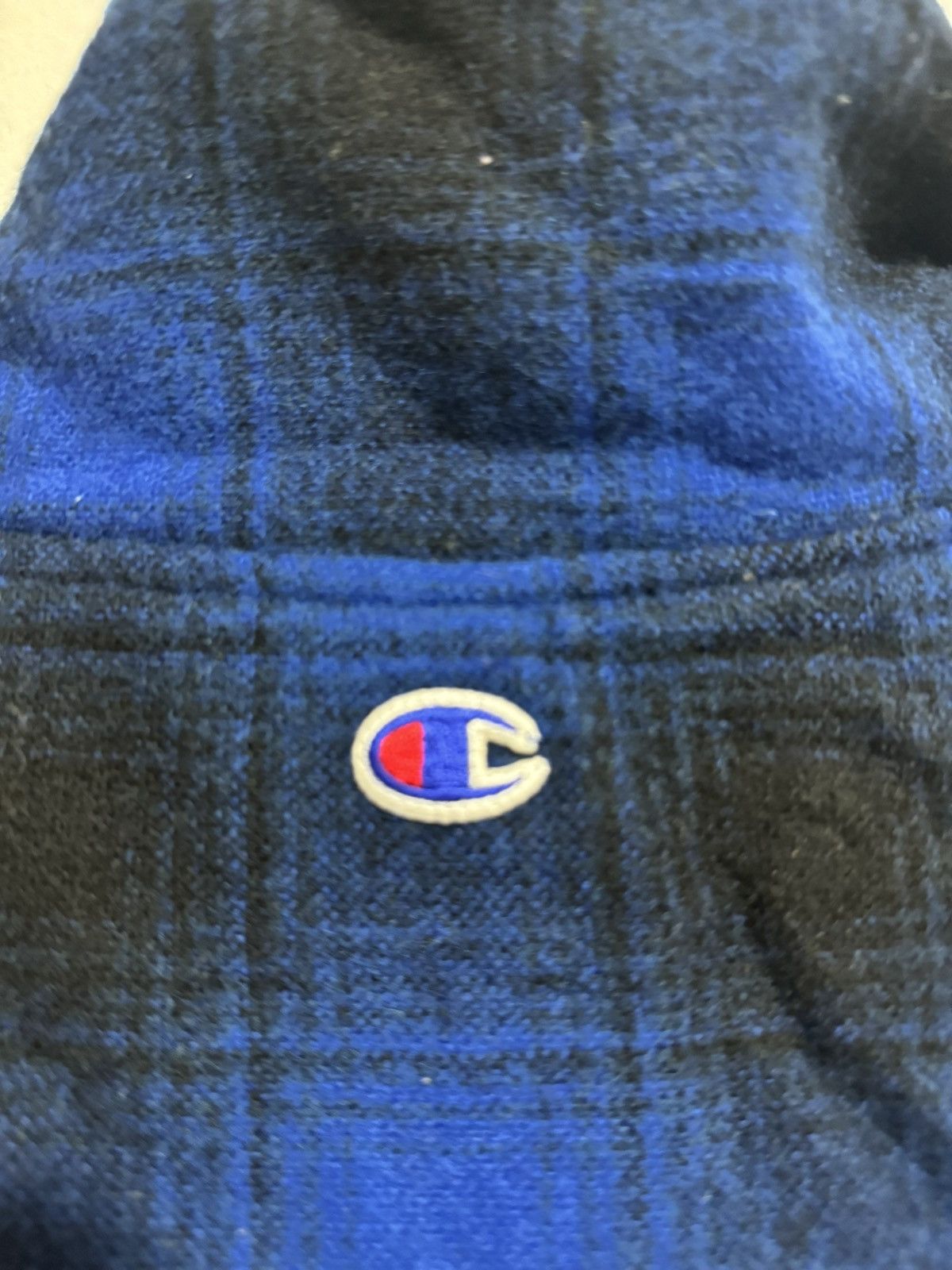 Champion × Vintage Vintage Champion Reverse Weave Reversible Vest Size US L / EU 52-54 / 3 - 6 Thumbnail