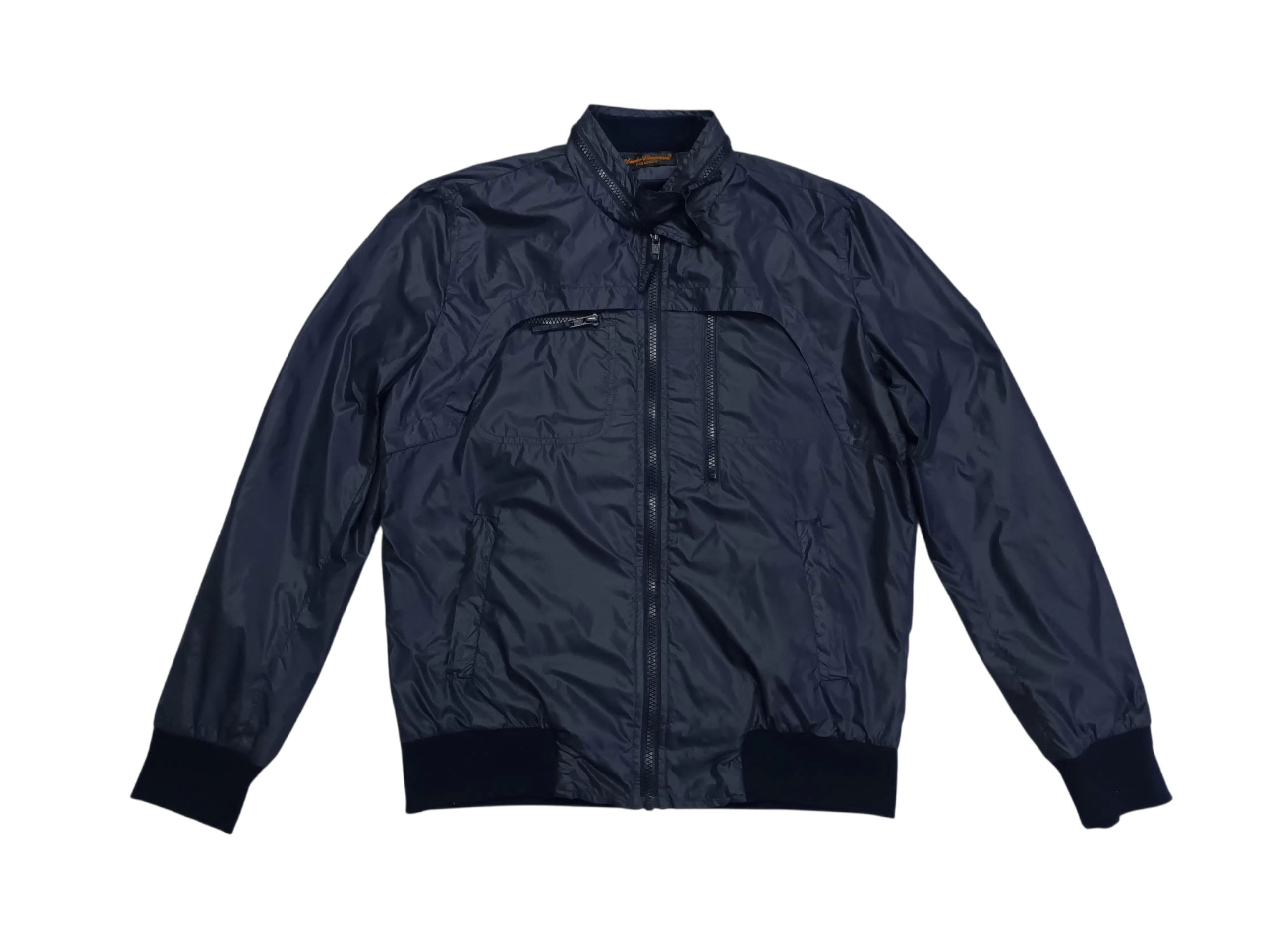 Undercover 🔥 UNDERCOVERISM FOR REBELS DOUBLE ZIPPER JACKET 🔥 Size US M / EU 48-50 / 2 - 1 Thumbnail