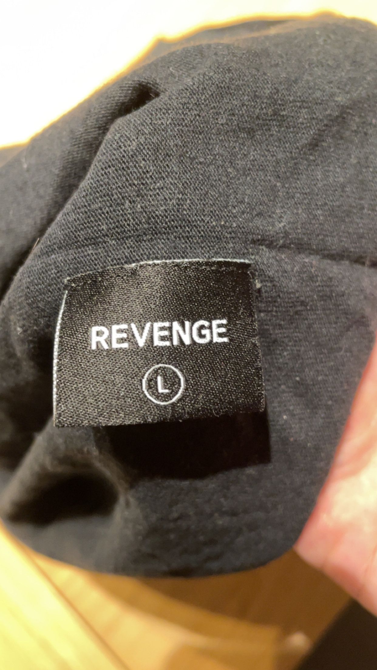 Revenge Revenge Martyr Long Sleeve Size US L / EU 52-54 / 3 - 4 Thumbnail