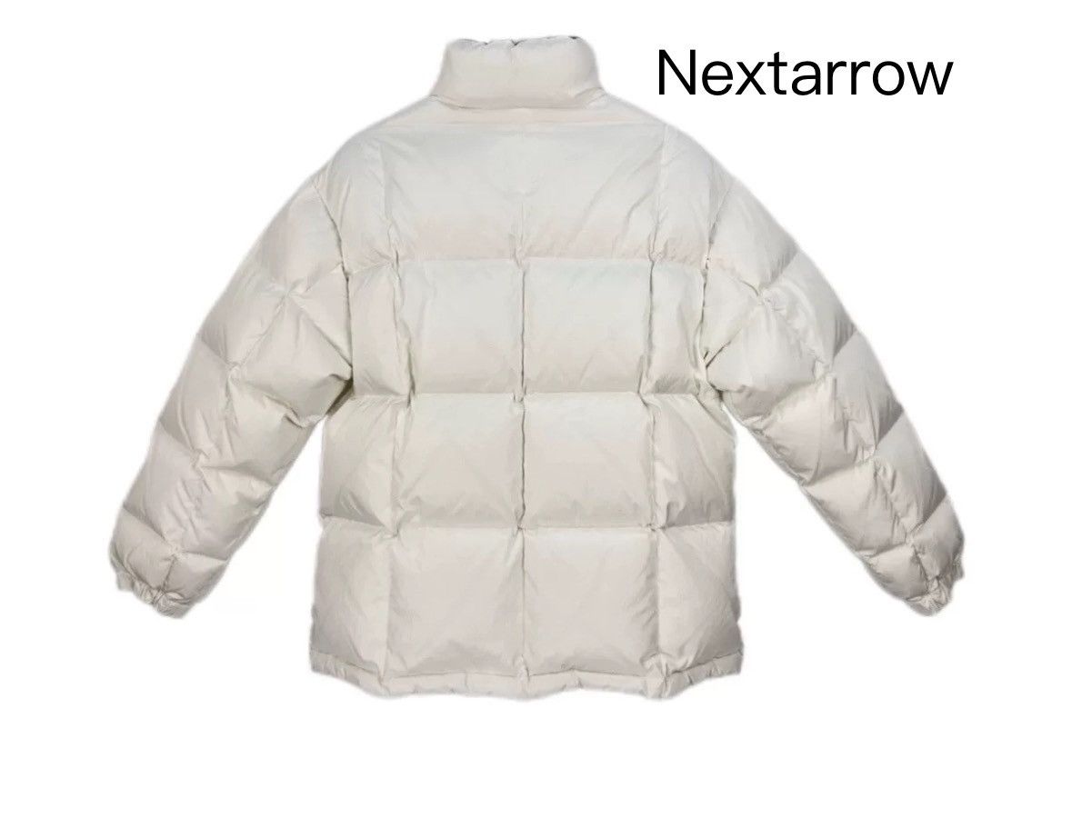 Louis Vuitton Louis Vuitton White classic leather logo button down jacket Size US S / EU 44-46 / 1 - 2 Thumbnail
