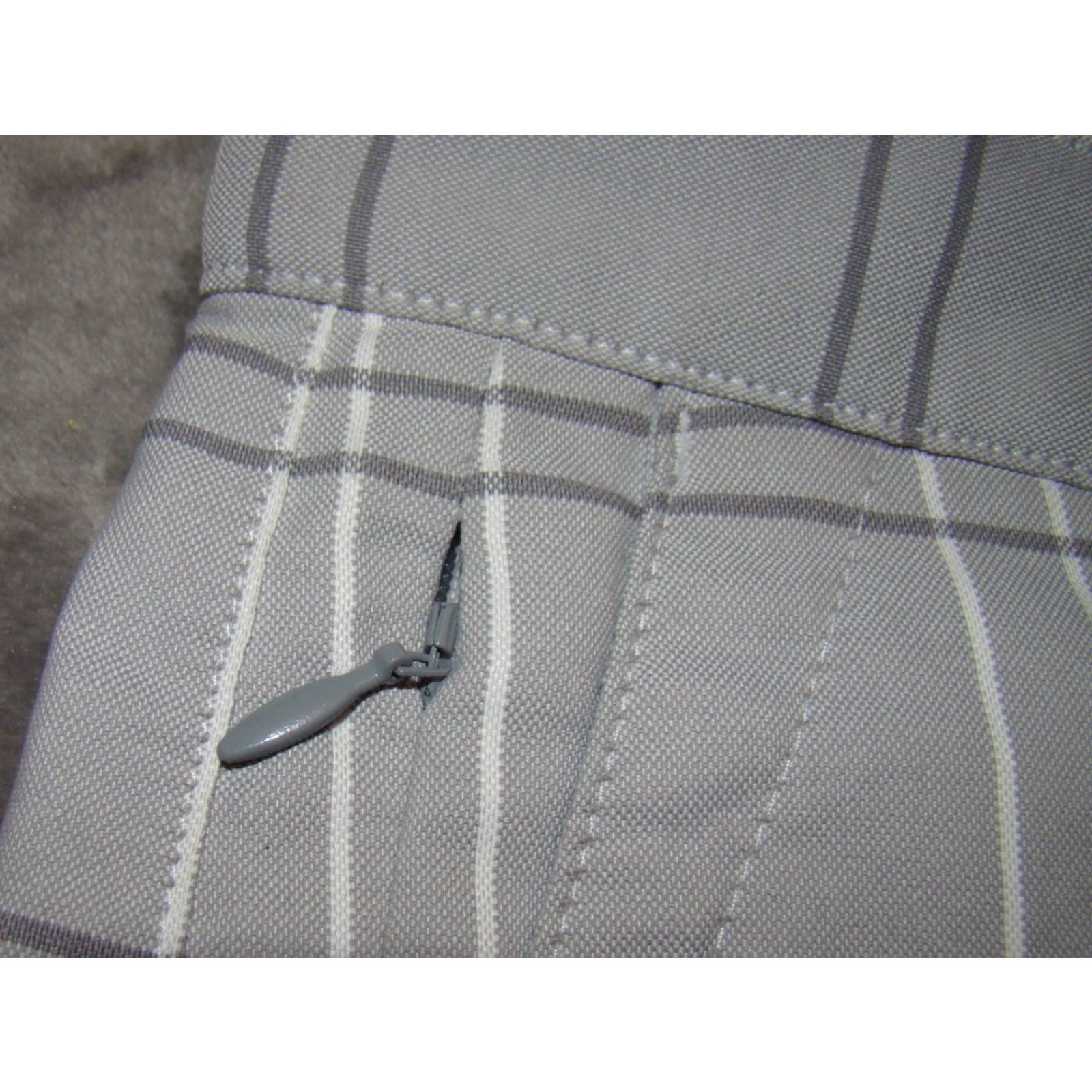 Tommy Bahama Tommy Bahama Mens Golf Shorts Nylon Gray Window Pane 38 Size US 38 / EU 54 - 2 Thumbnail