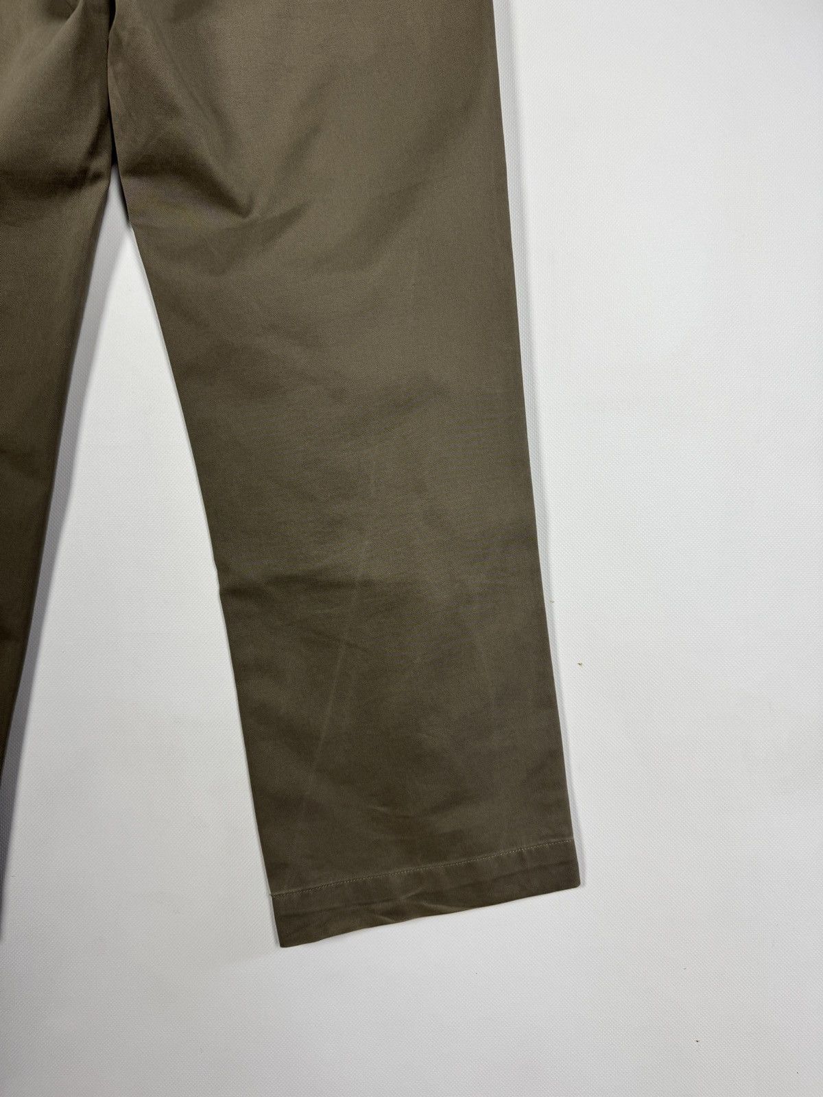 Polo Ralph Lauren Polo Ralph Lauren Chino Pants Classic Fit Cotton Trousers 34 Size US 34 / EU 50 - 13 Thumbnail