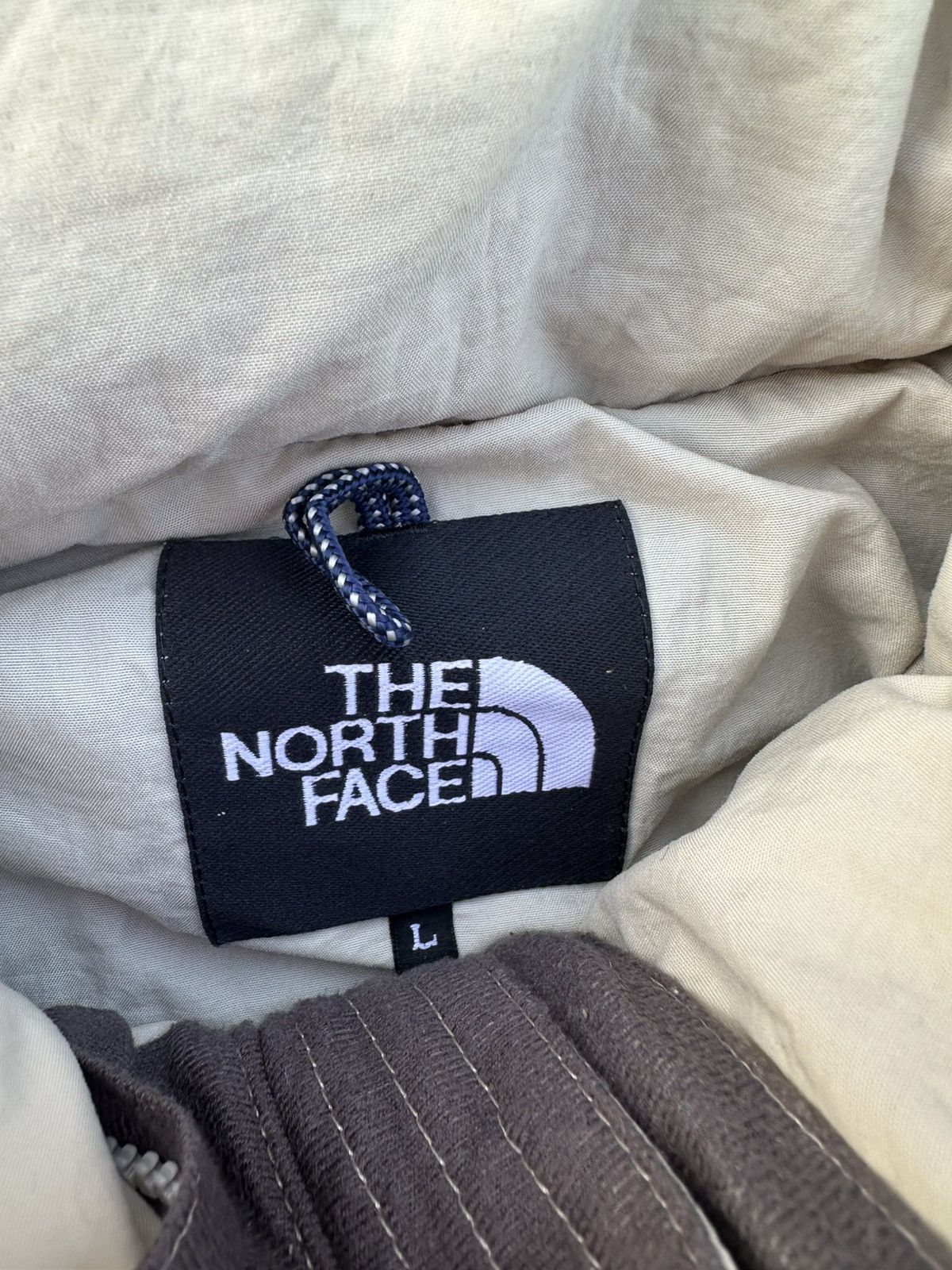 The North Face 👹The North Face Cream Utility Jacket Size US XL / EU 56 / 4 - 10 Thumbnail
