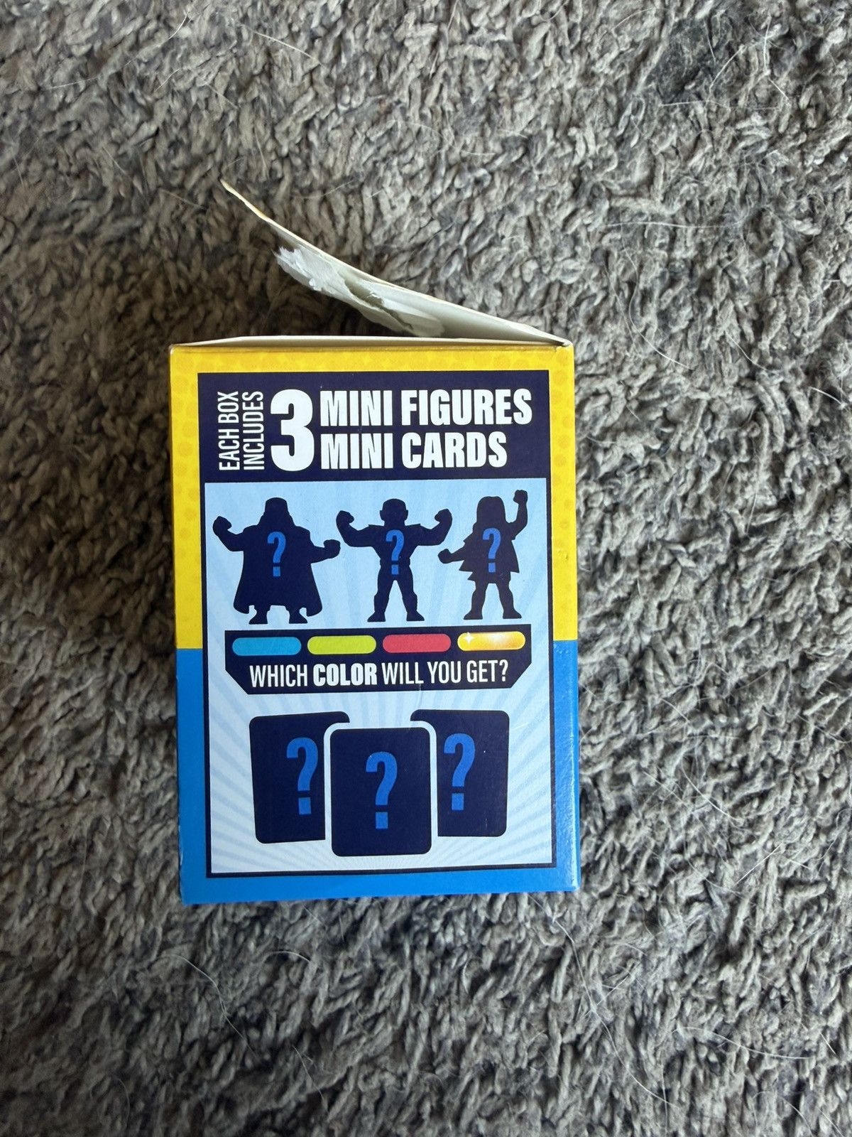 DC Comics 2024 Wendy’s DC Comics Heroes & Villains Blind Box Size ONE SIZE - 9 Thumbnail