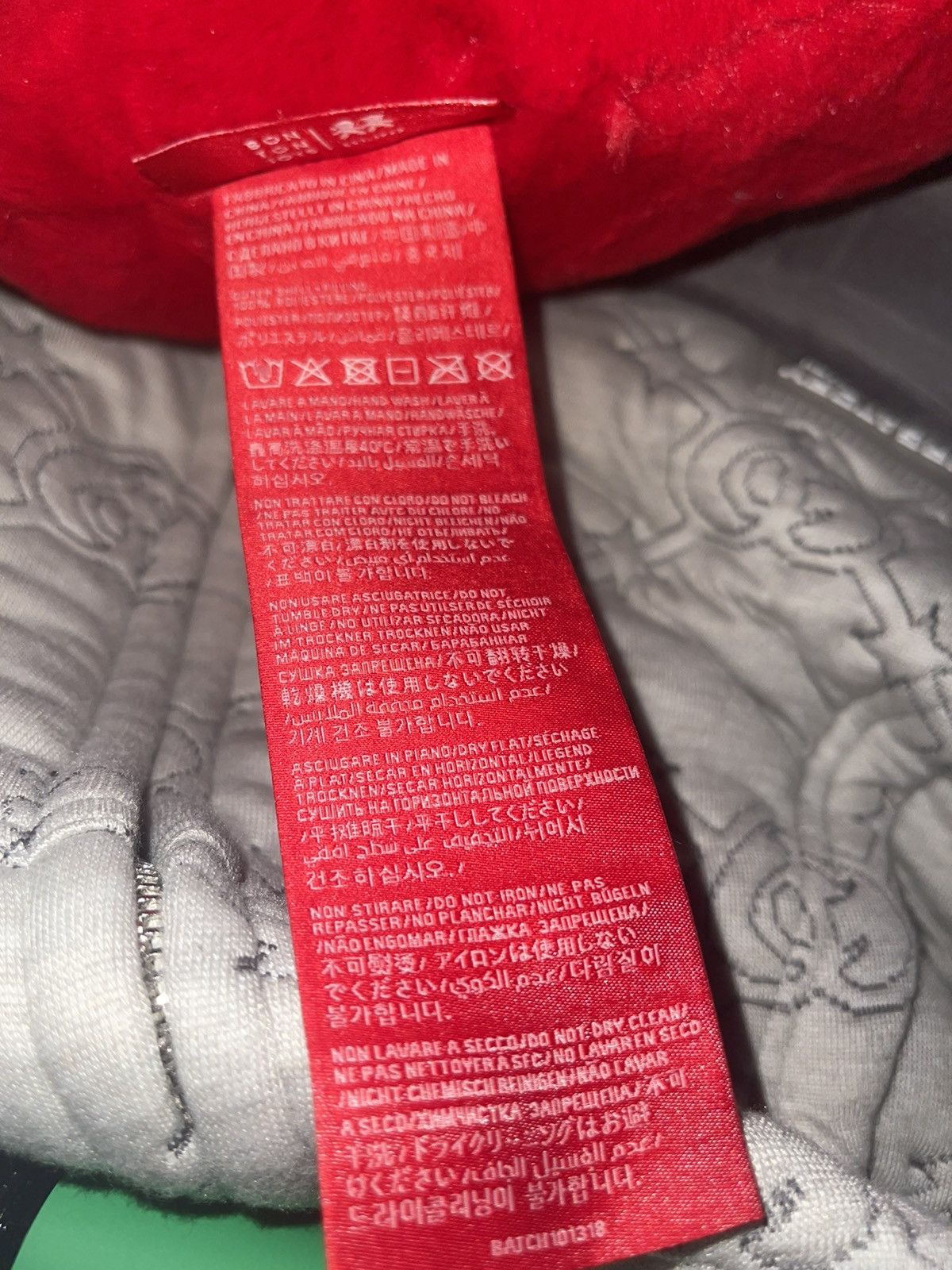 Balenciaga Balenciaga Chinese Valentines Day Heart Pillow