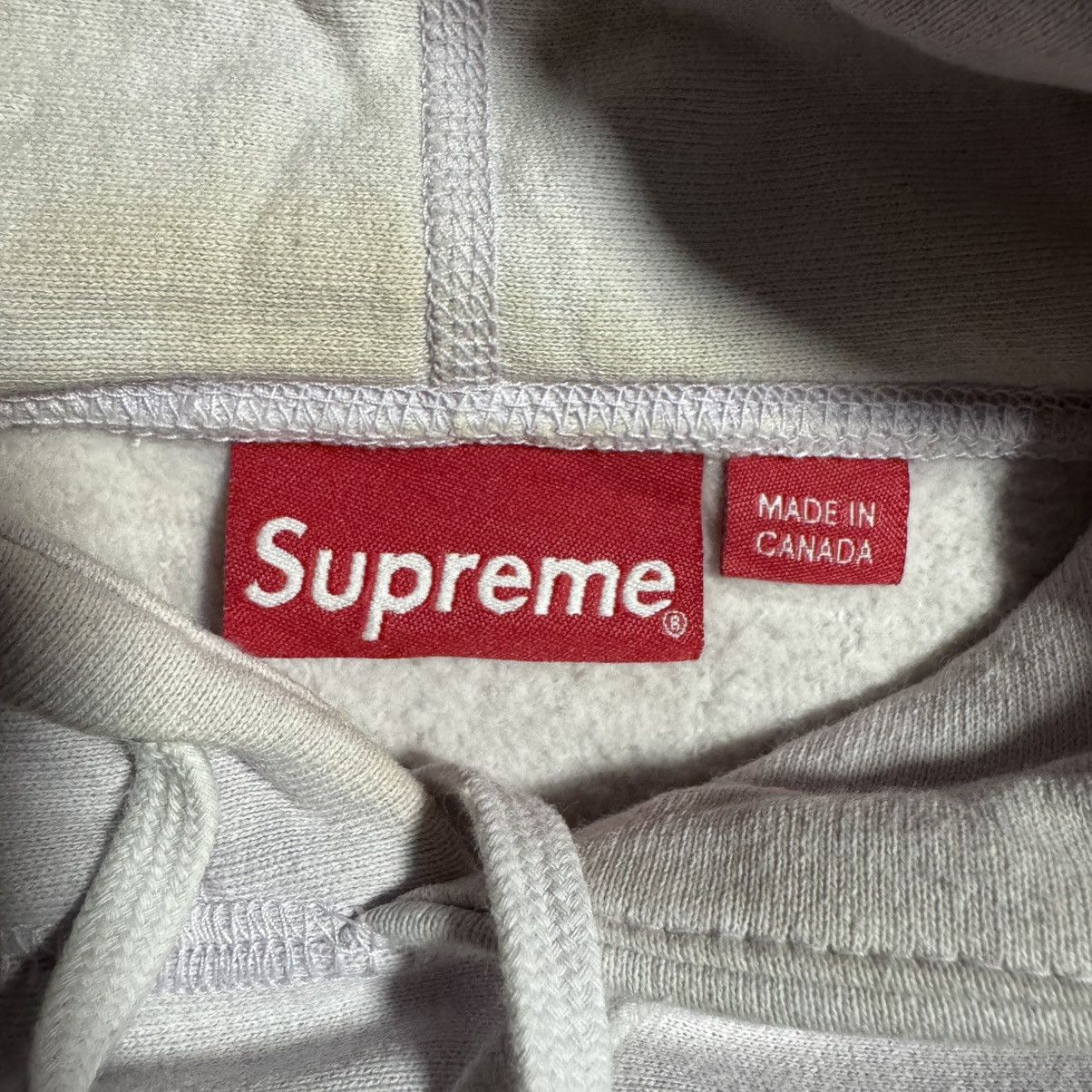 Supreme Vintage Supreme S Logo Hoodie Size US L / EU 52-54 / 3 - 5 Thumbnail