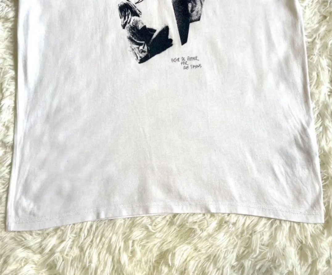 Raf Simons RAF SIMONS printed short sleeve-2505 Size US M / EU 48-50 / 2 - 4 Thumbnail