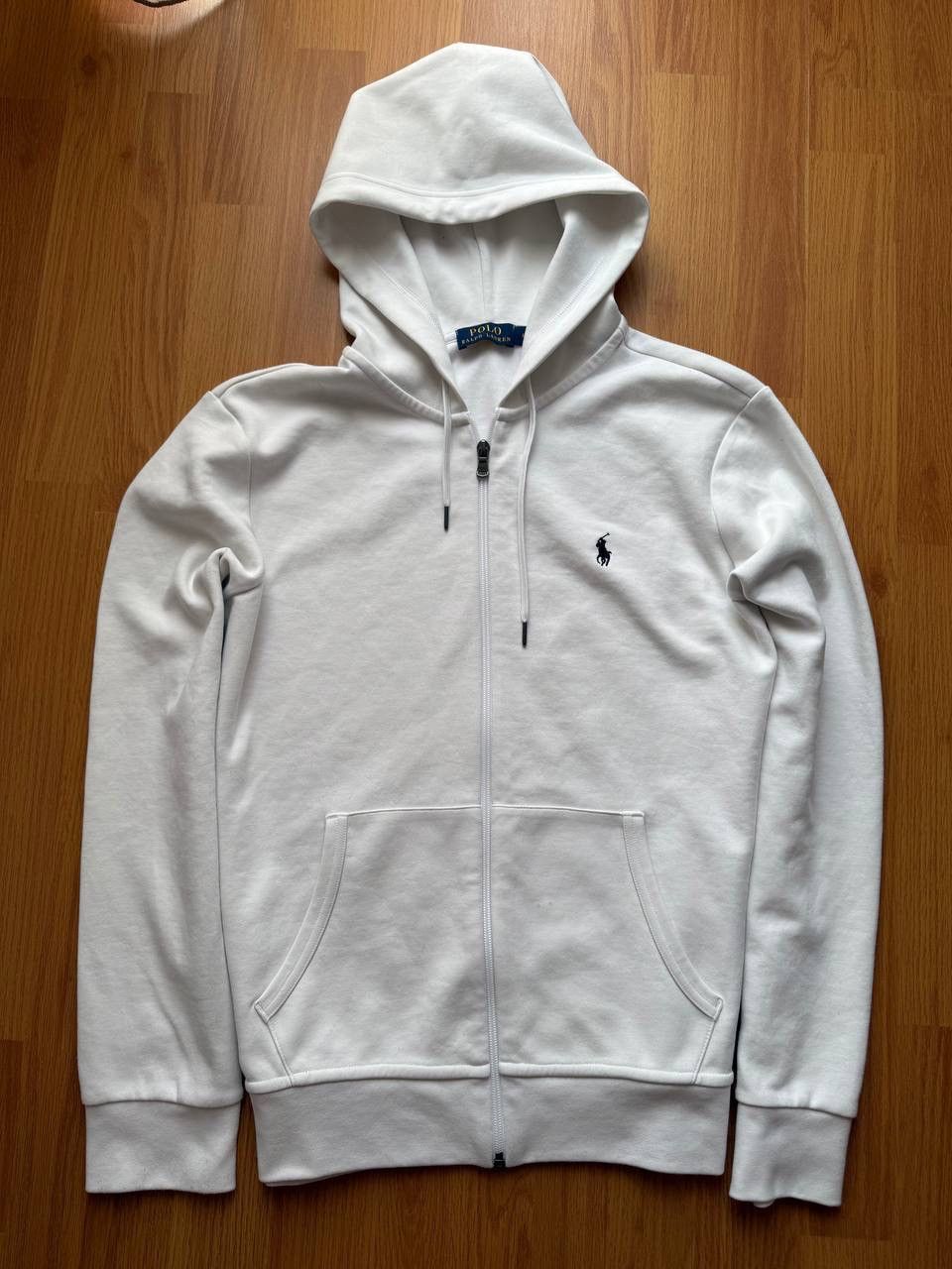 Polo Ralph Lauren Polo Ralph Lauren Hoodie Zip Up Pony Logo Size US M / EU 48-50 / 2 - 1 Thumbnail