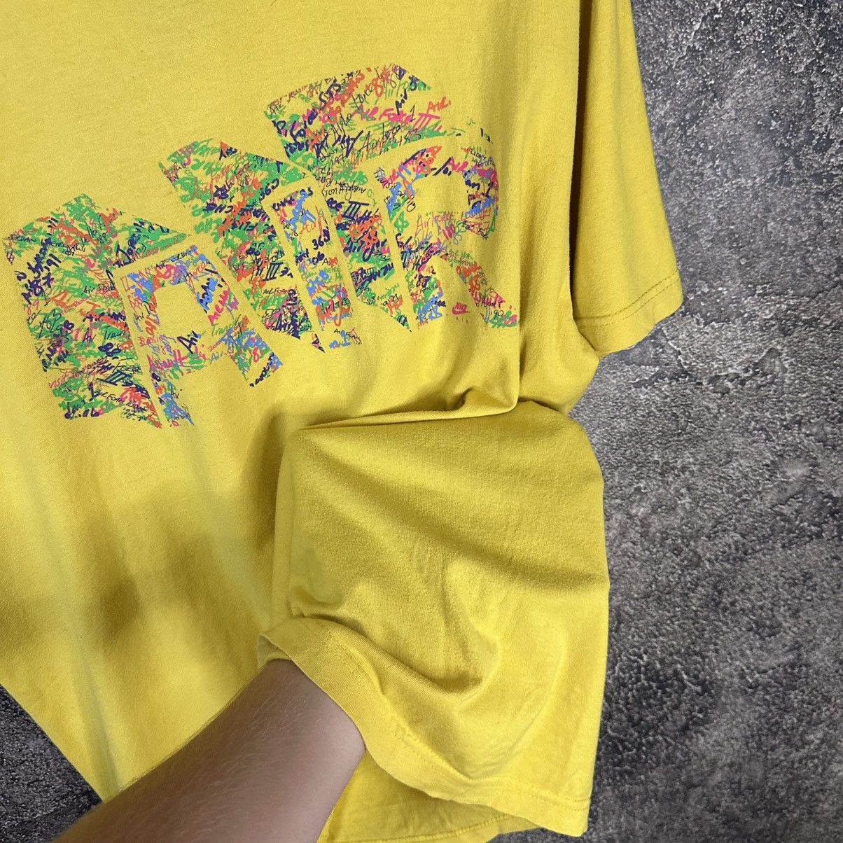Nike Vintage Nike Air 90’s T-Shirt Size US M / EU 48-50 / 2 - 10 Thumbnail