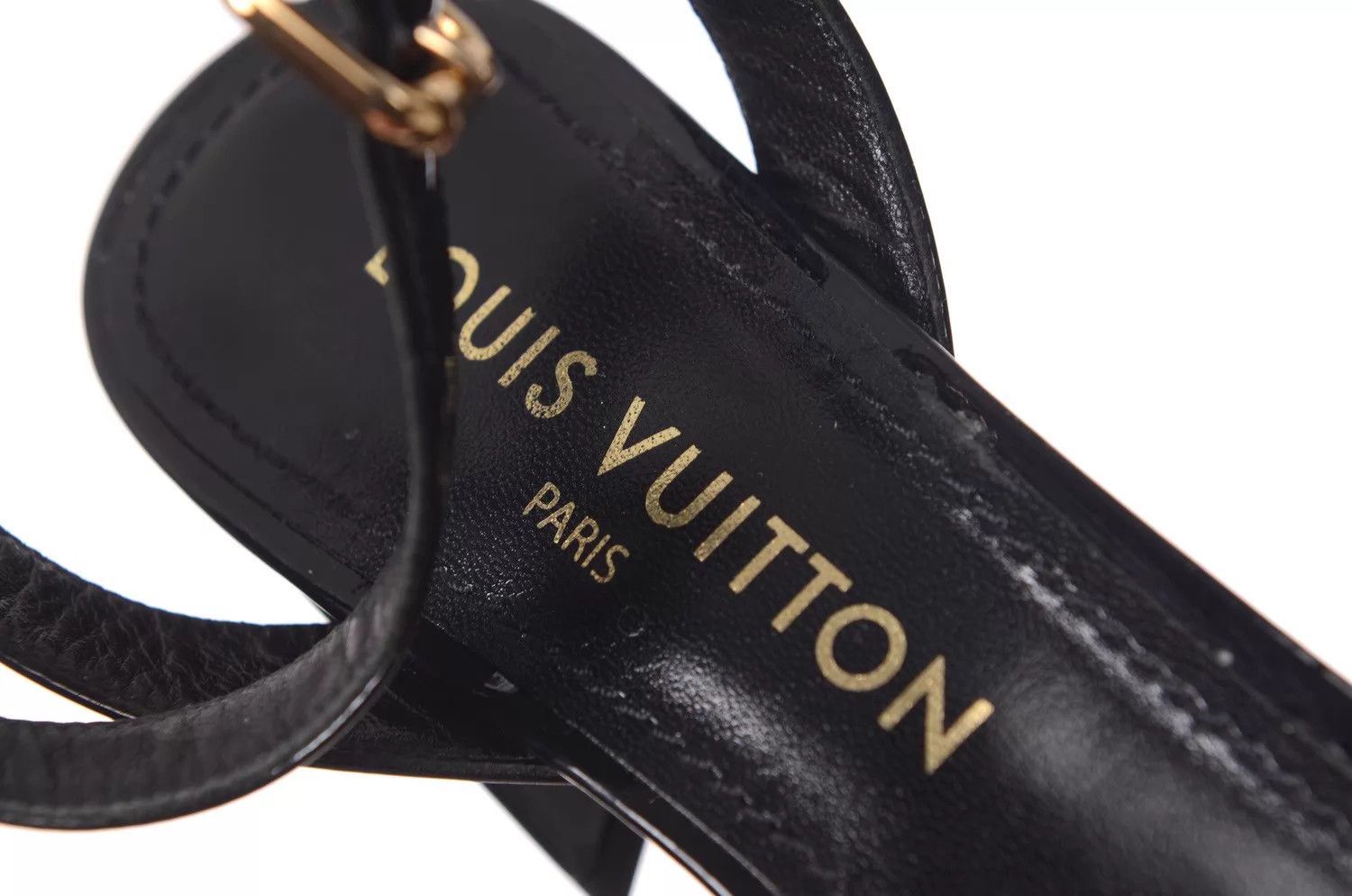 Louis Vuitton Louis Vuitton Women's High Heels EU 37 Size US 6.5 / IT 36.5 - 5 Thumbnail