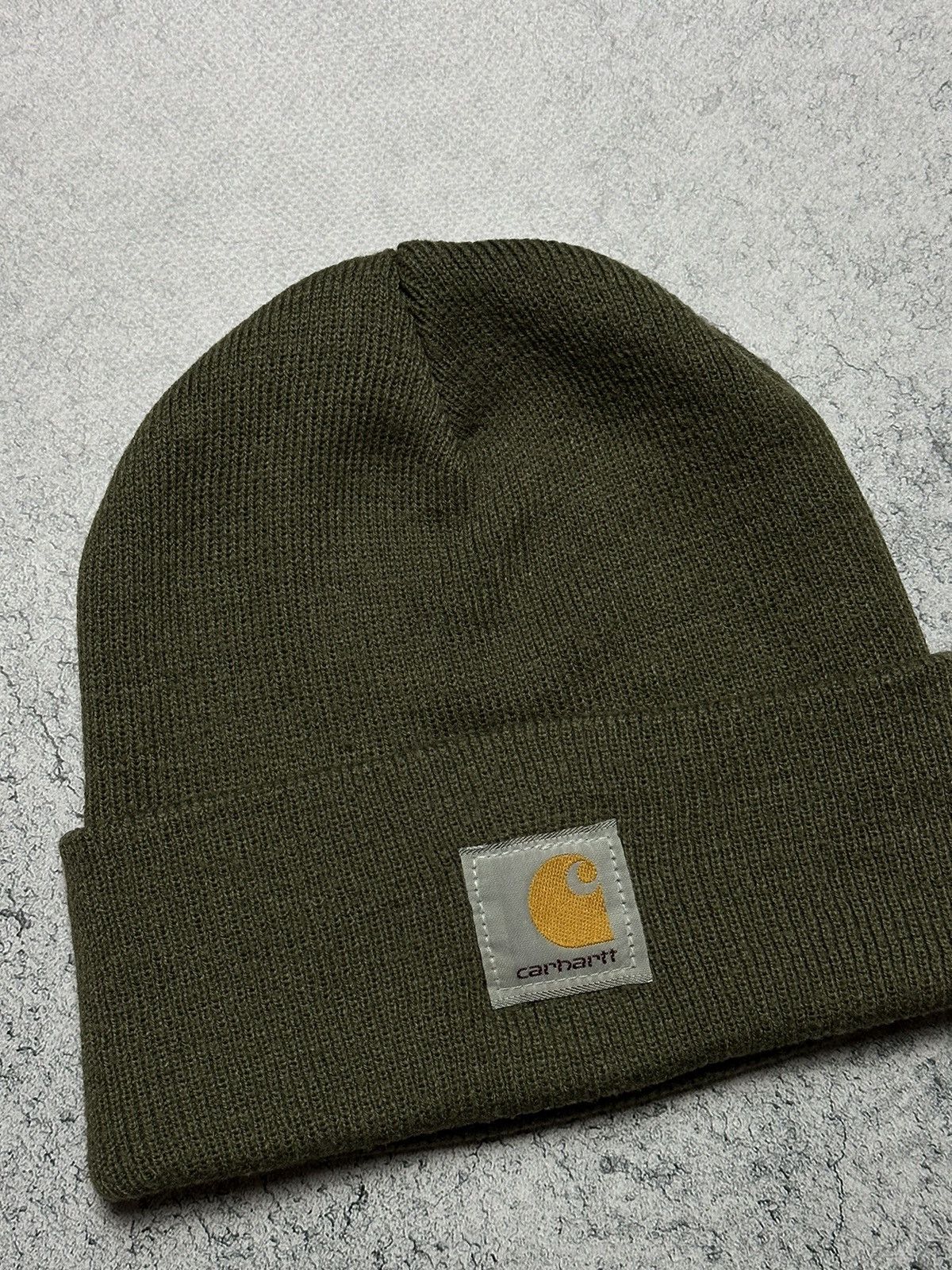 Carhartt Vintage Carhartt Acrylic Watch Hat Size ONE SIZE - 2 Thumbnail