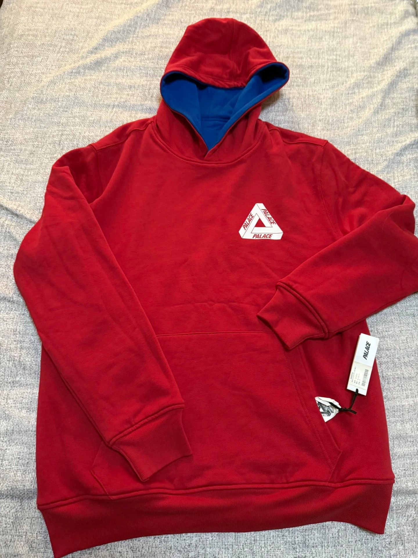 Supreme Supreme Reverso OG Tri Reversible Crewneck S/M/L NWT Size US M / EU 48-50 / 2 - 1 Thumbnail