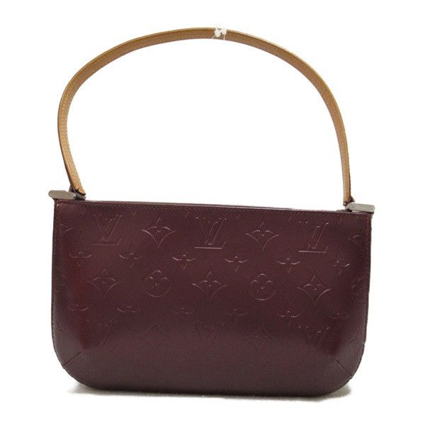 image of Louis Vuitton Monogram Mat Fowler in Purple, Women's