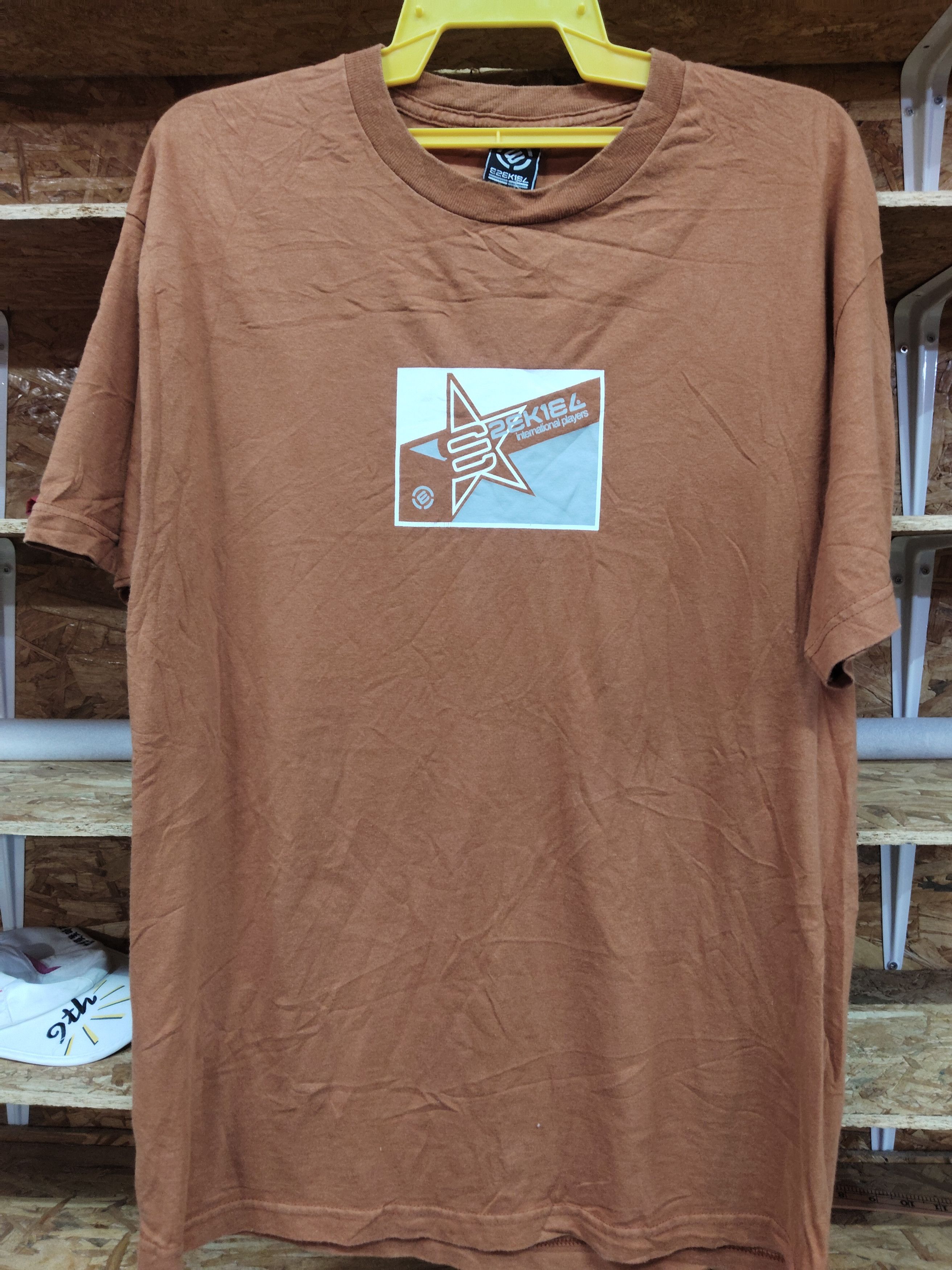 Ezekiel Ezekiel skateboarding t-shirt Size US L / EU 52-54 / 3 - 1 Thumbnail