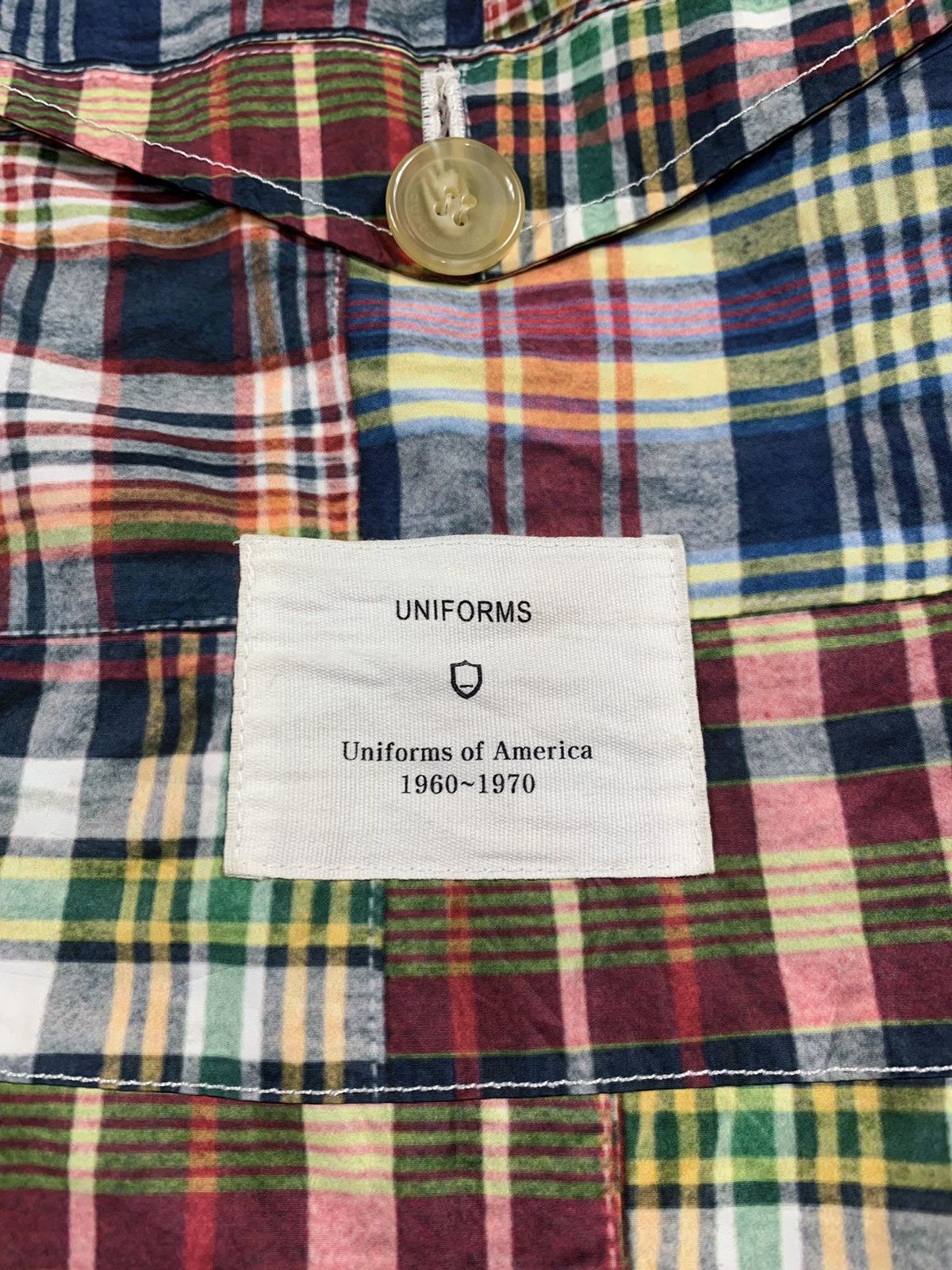 Japanese Brand Voyage memory&wardrobe Jacket Size US M / EU 48-50 / 2 - 3 Thumbnail
