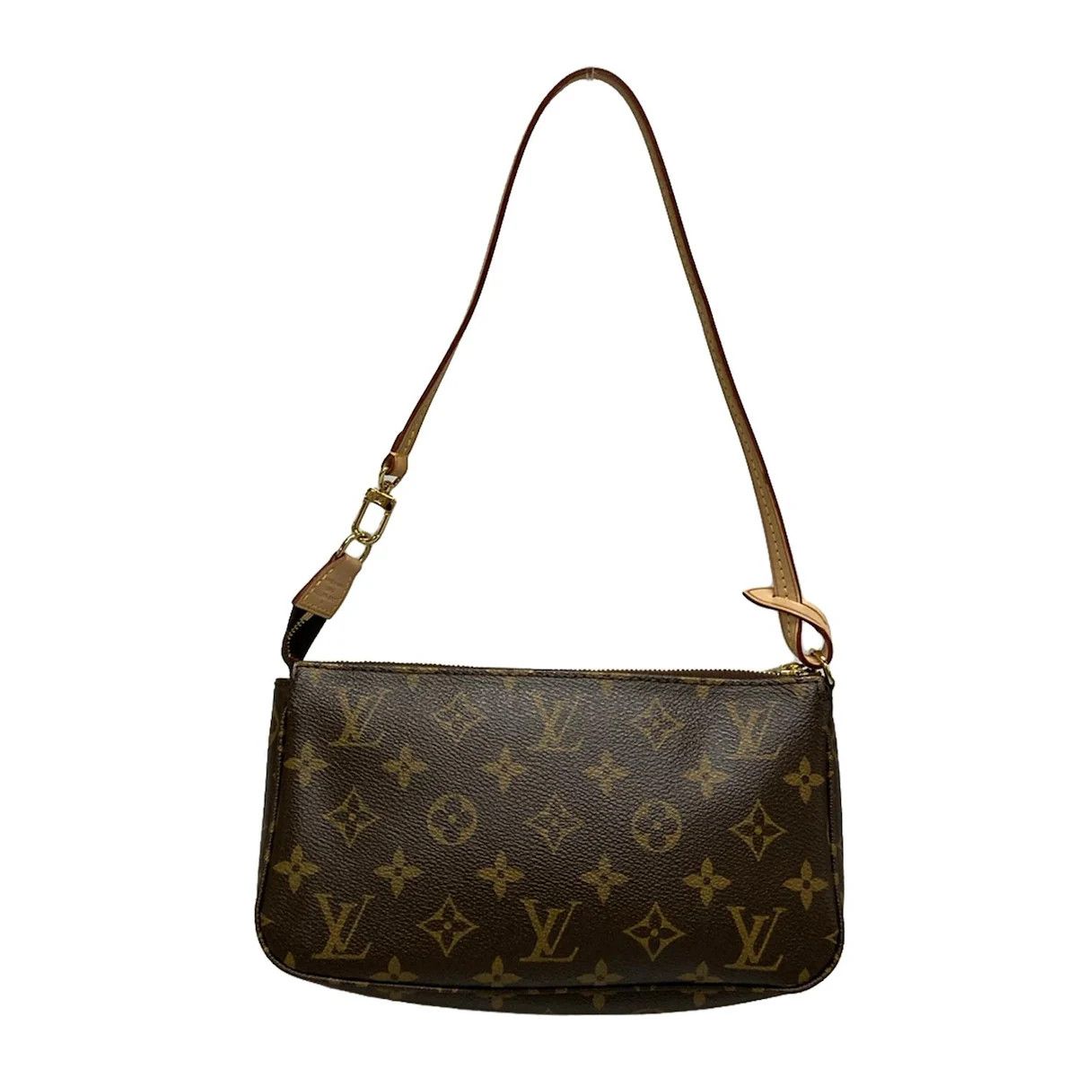 Louis Vuitton LOUIS VUITTON Pochette Accessoires Monogram Size ONE SIZE - 3 Thumbnail