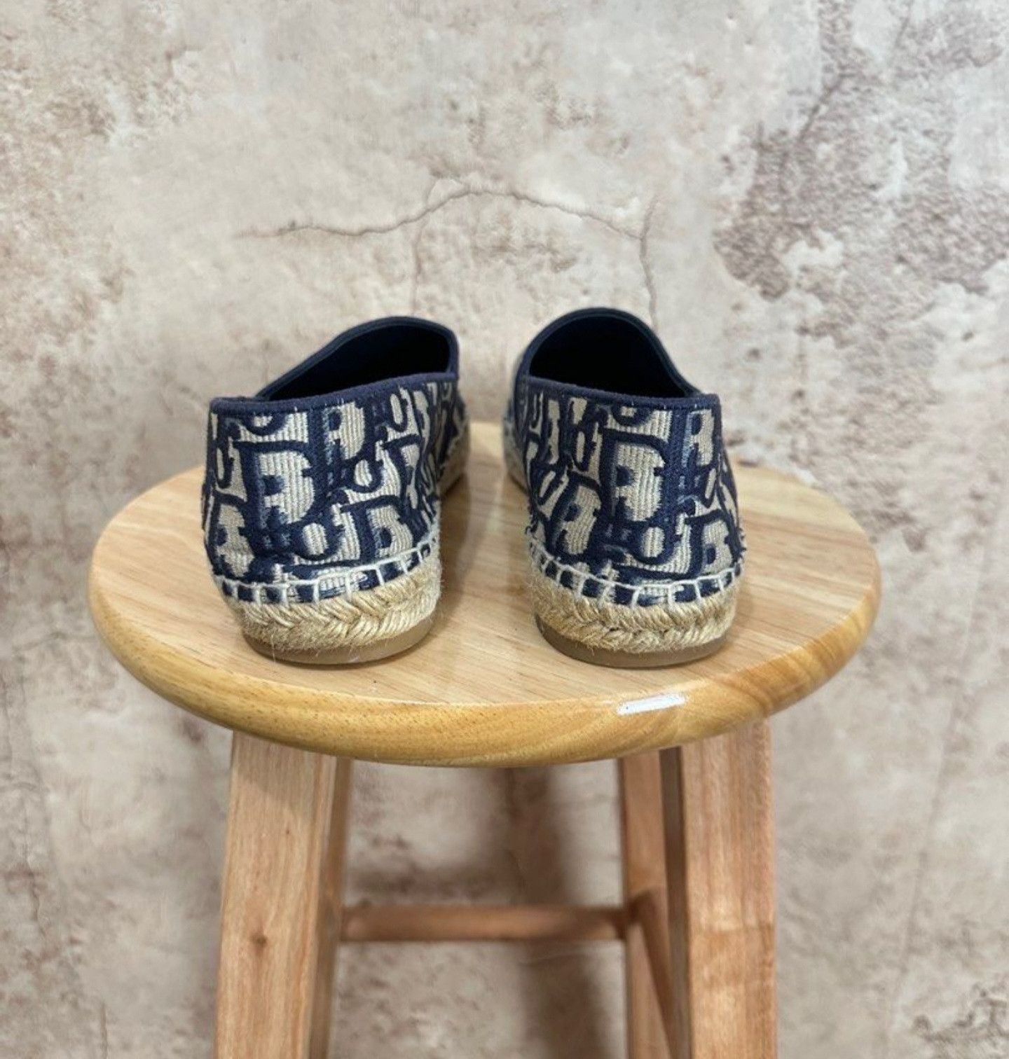 Dior Christian dior oblique granville espadrilles Size US 7 / IT 37 - 5 Thumbnail