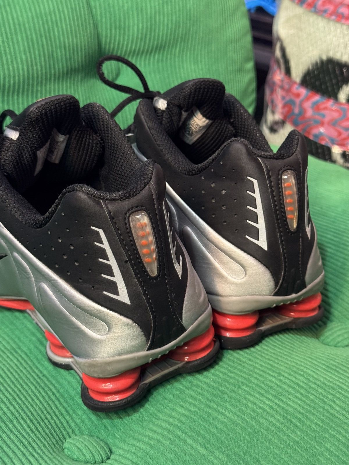 Nike Nike Shox R4 (2024) Shoes Size US 10.5 / EU 43-44 - 5 Thumbnail